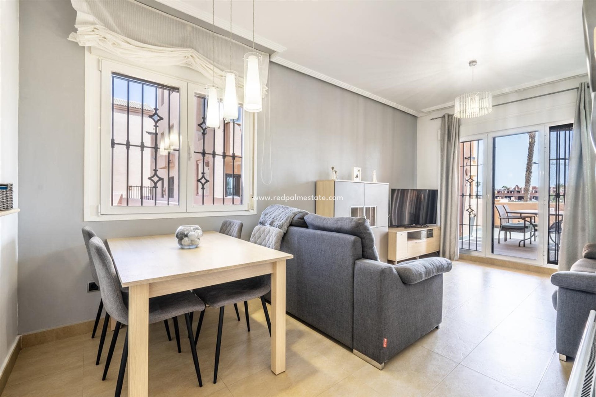 Reventa - Apartamento -
La Serena Golf - Costa Calida