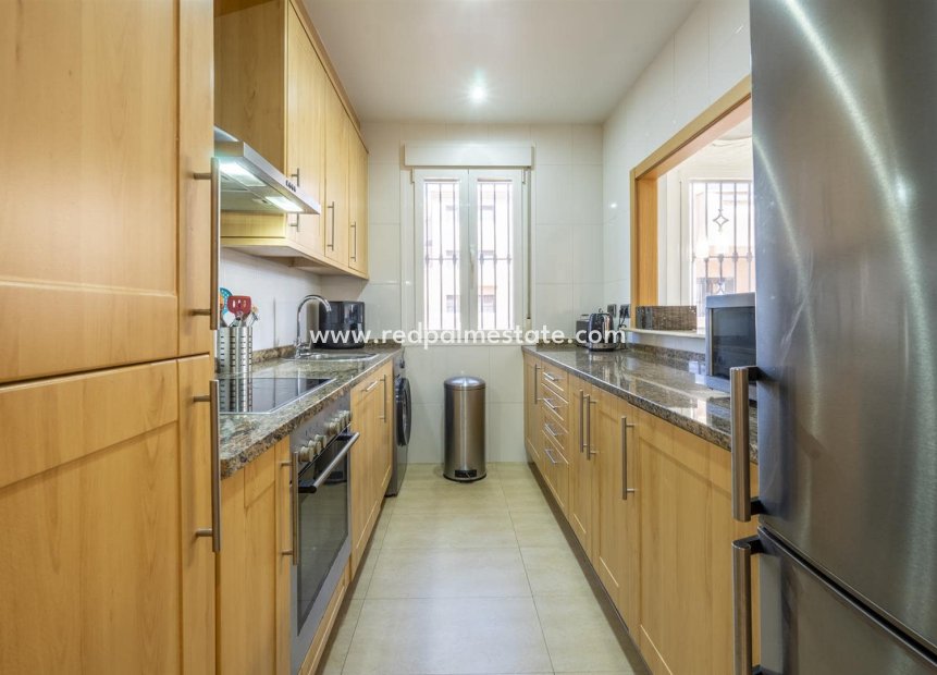 Reventa - Apartamento -
La Serena Golf - Costa Calida