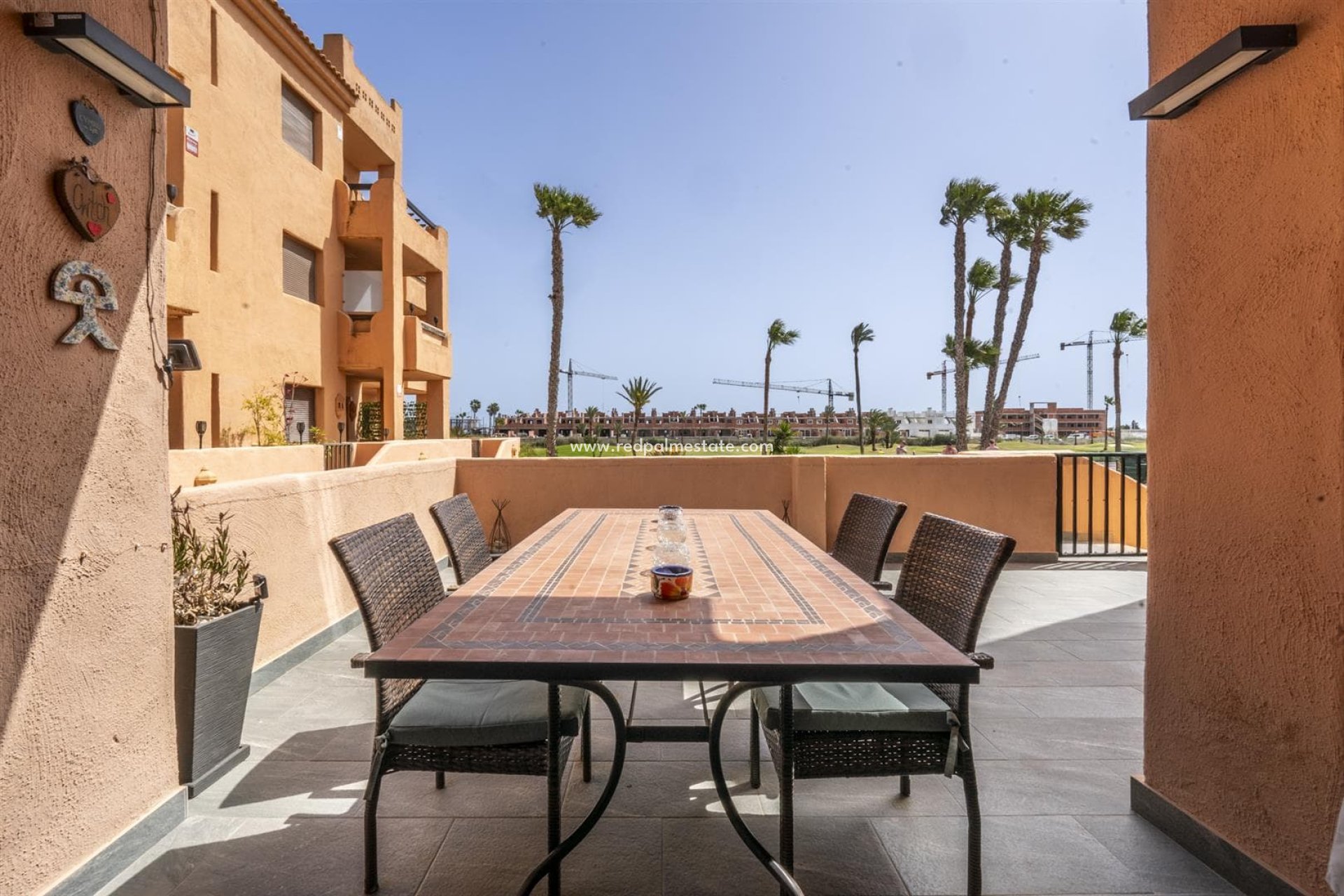 Reventa - Apartamento -
La Serena Golf - Costa Calida