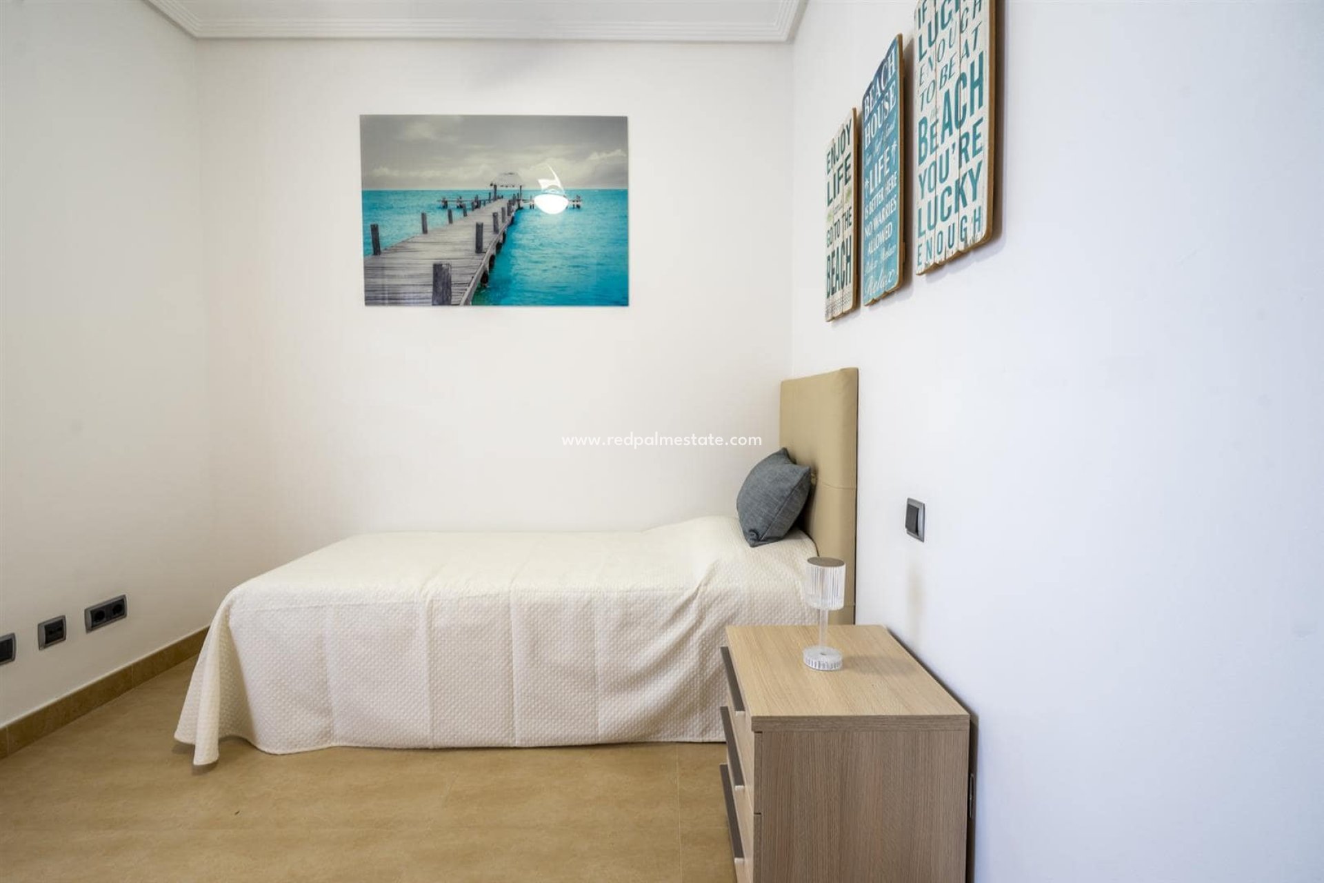 Reventa - Apartamento -
La Serena Golf - Costa Calida