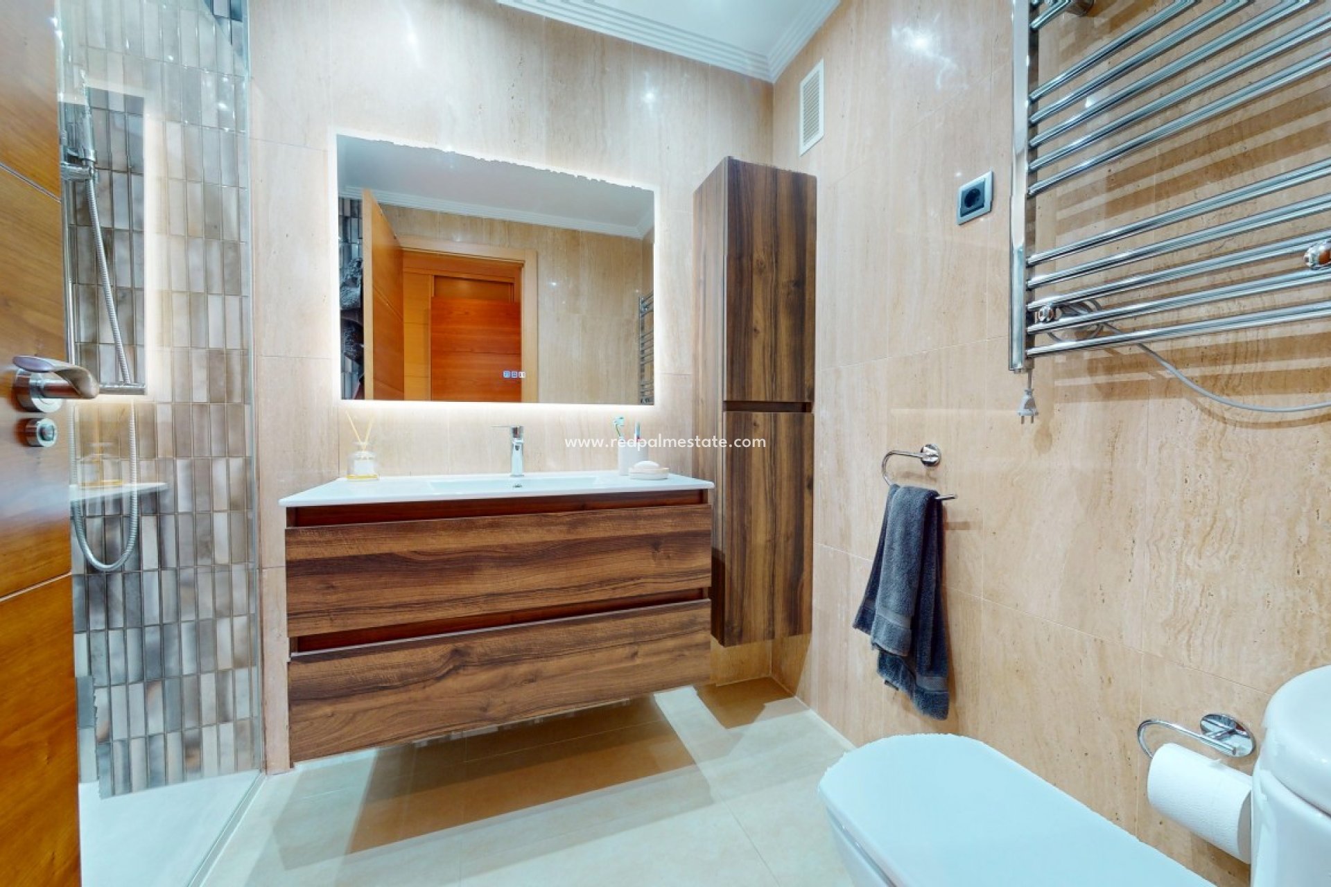 Reventa - Apartamento -
La Serena Golf - Costa Calida