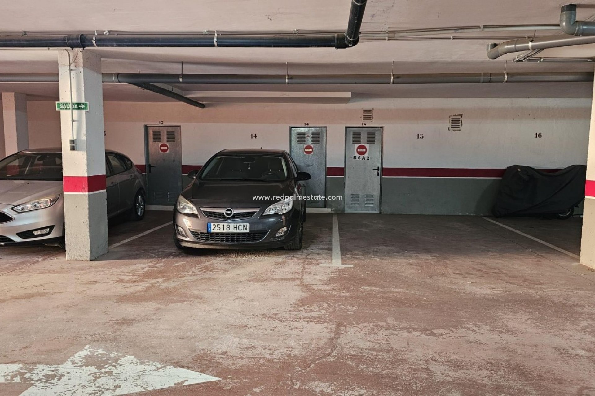 Reventa - Apartamento -
La Serena Golf - Costa Calida