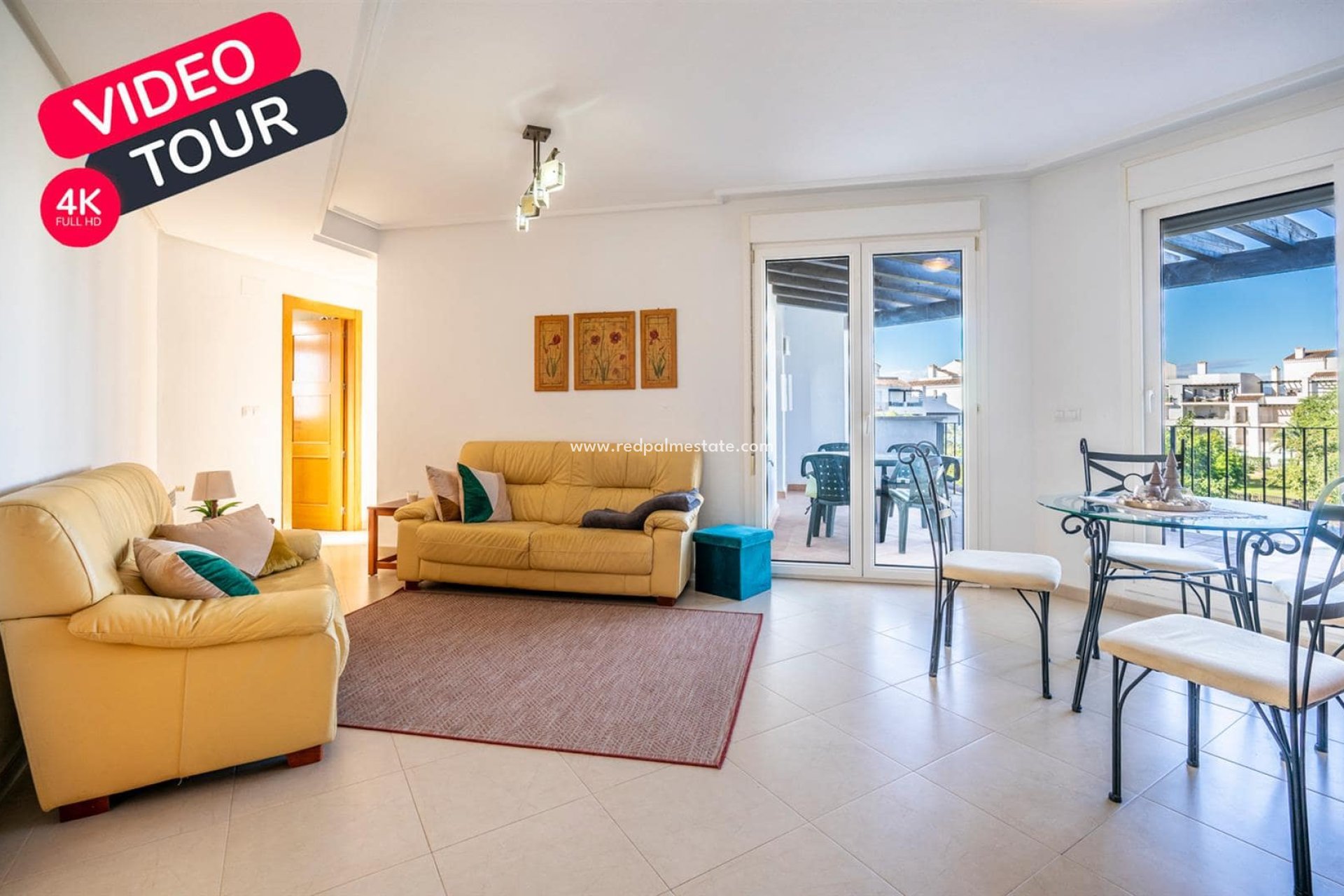 Reventa - Apartamento -
La Torre Golf Resort - Inland