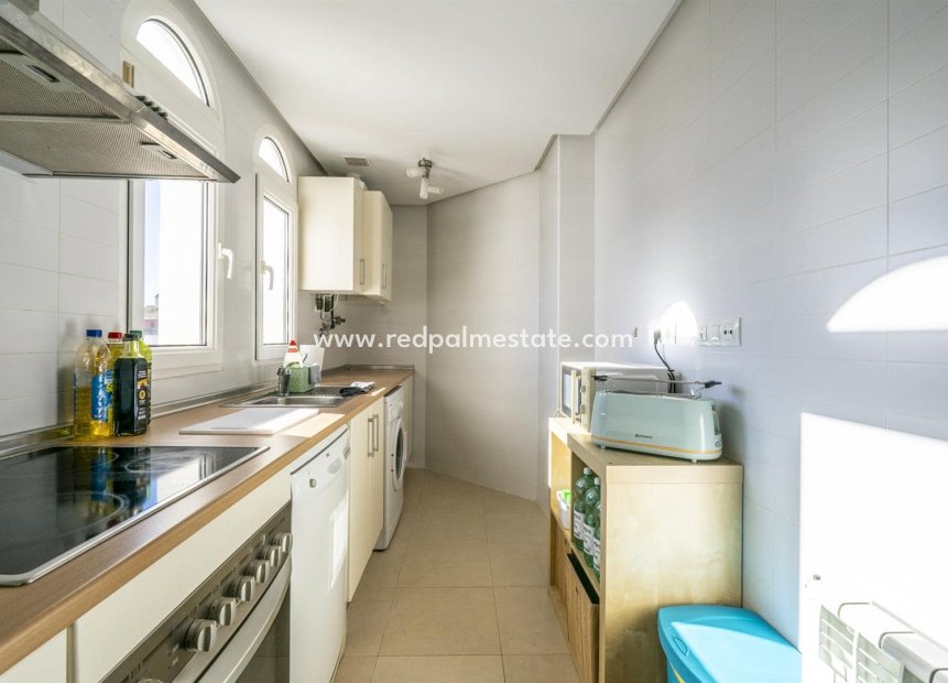 Reventa - Apartamento -
La Torre Golf Resort - Inland