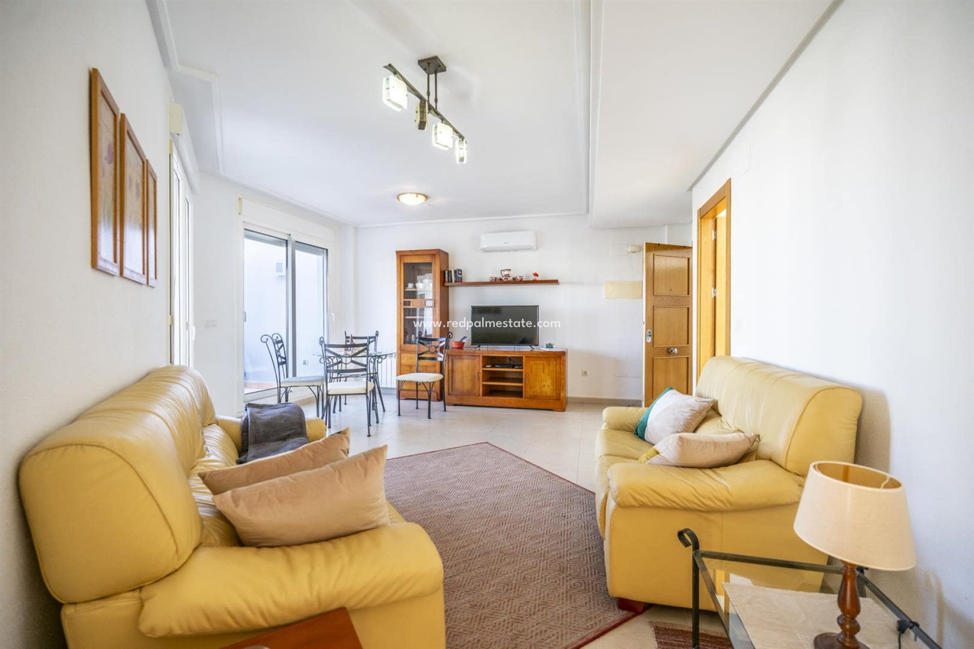Reventa - Apartamento -
La Torre Golf Resort - Inland