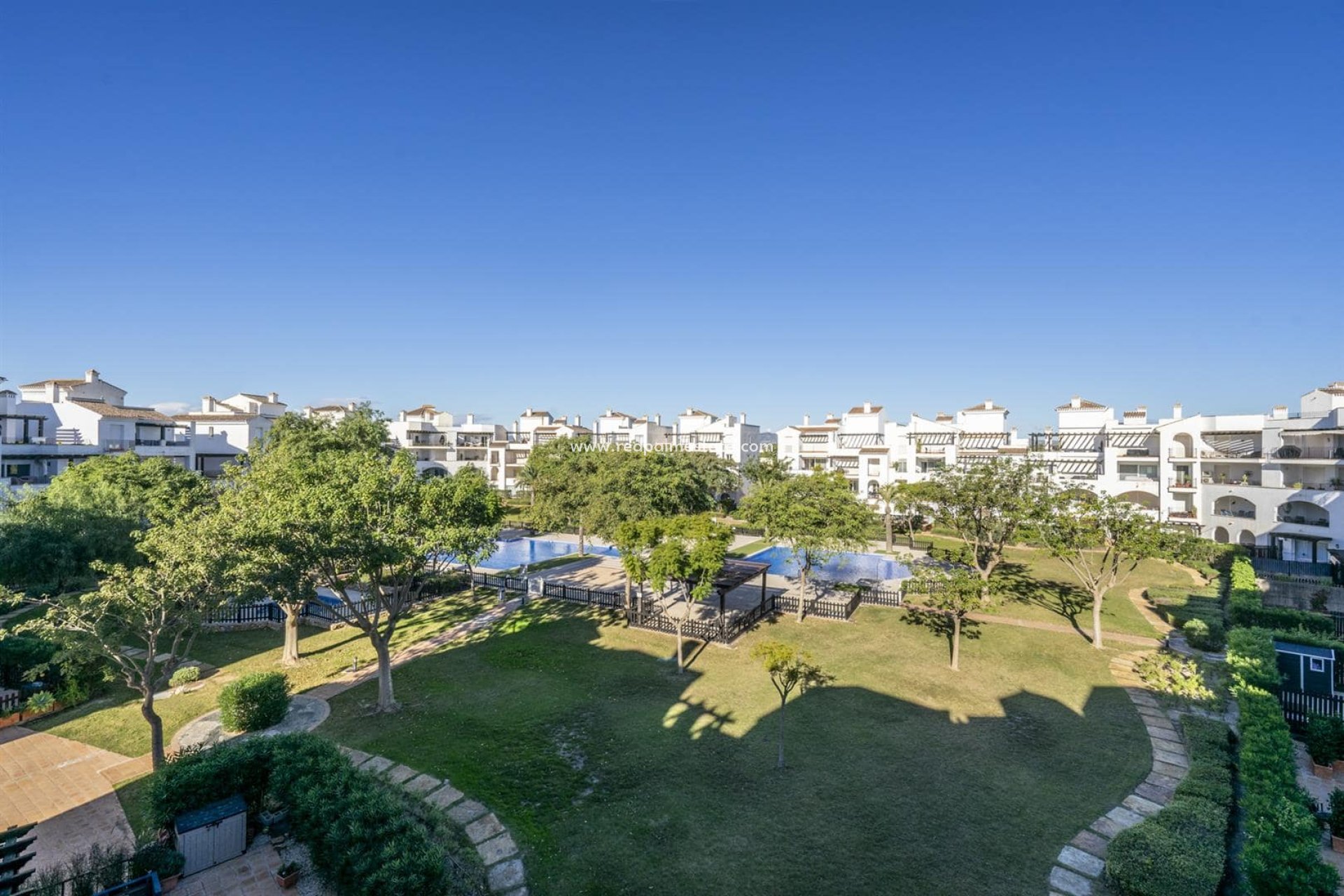 Reventa - Apartamento -
La Torre Golf Resort - Inland