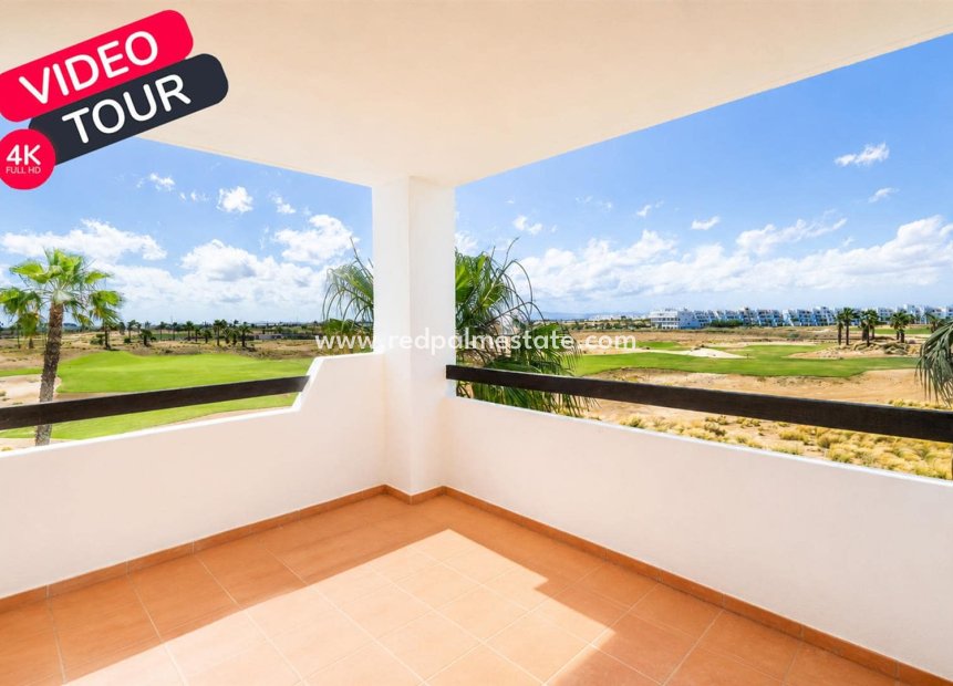Reventa - Apartamento -
La Torre Golf Resort - Inland