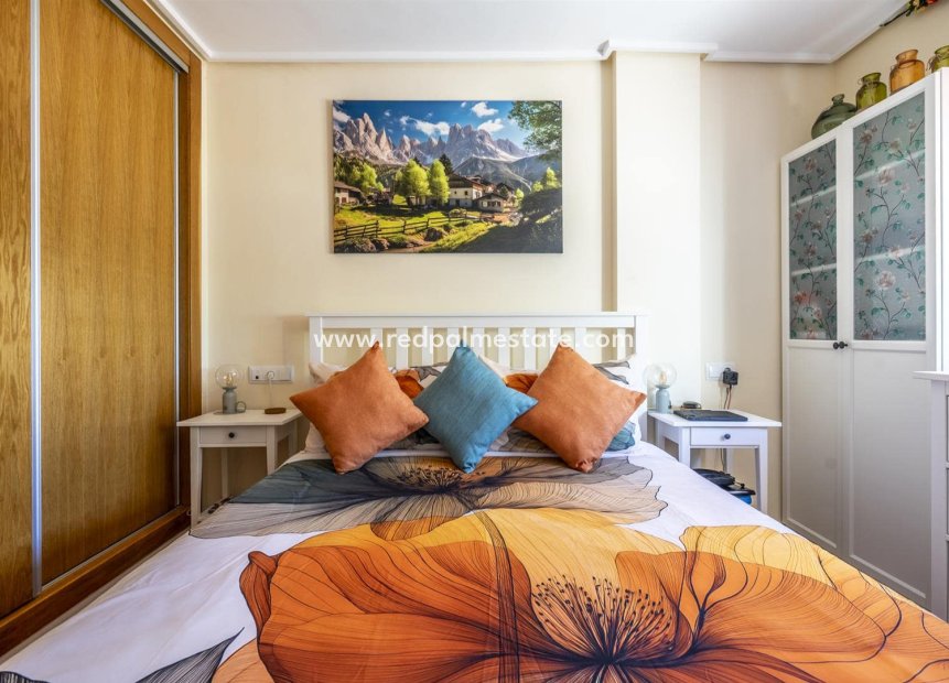 Reventa - Apartamento -
La Torre Golf Resort - Inland