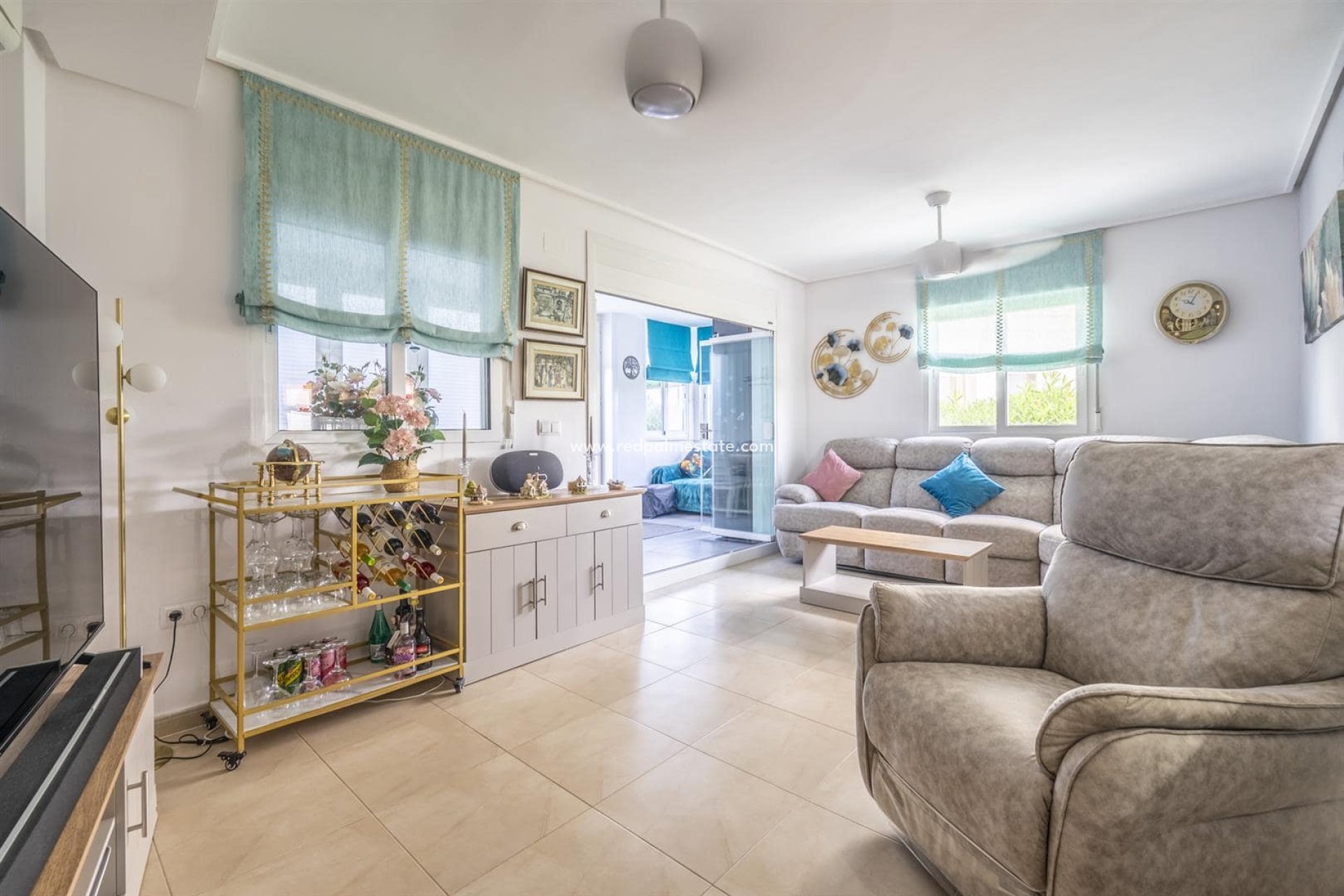 Reventa - Apartamento -
La Torre Golf Resort - Inland