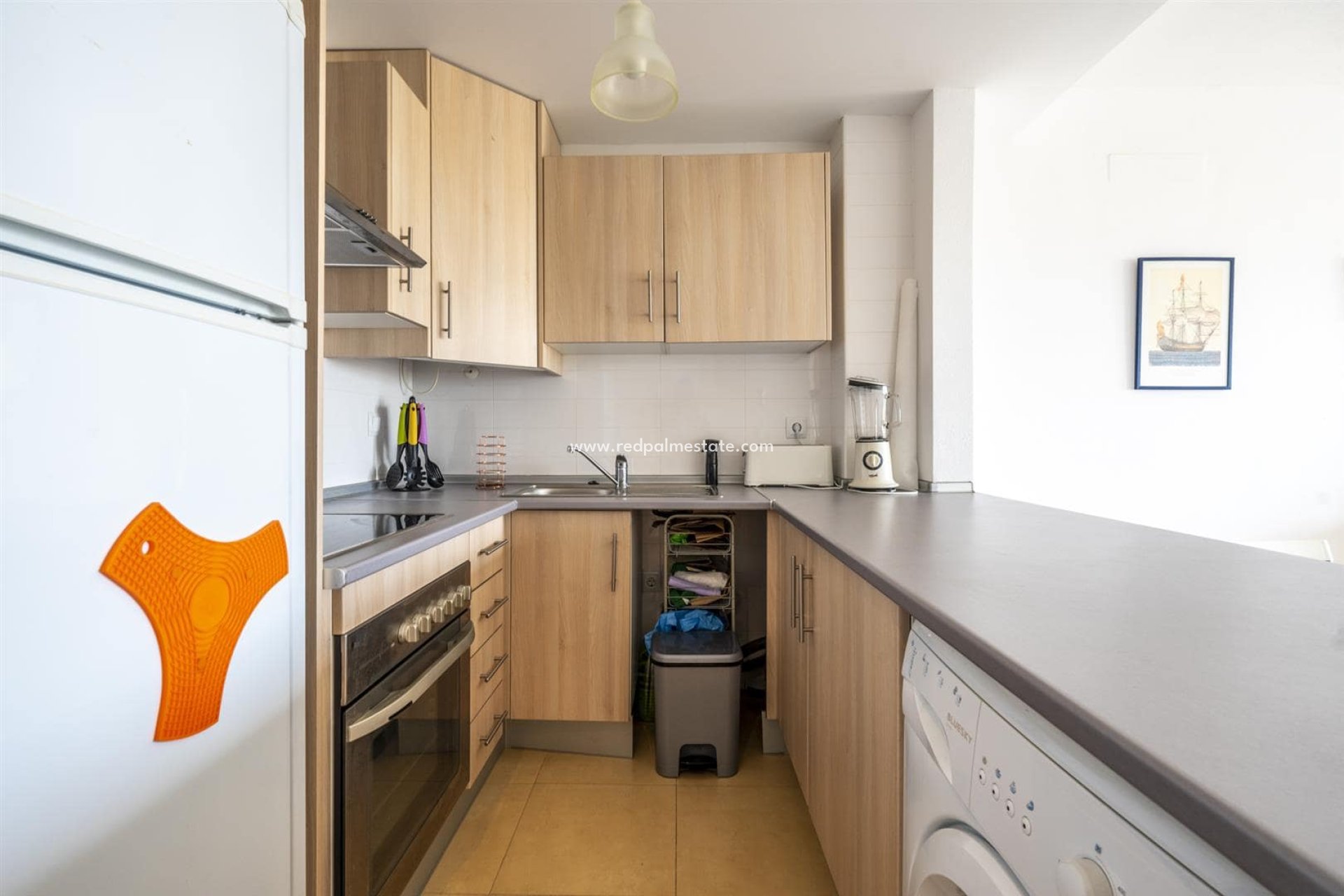 Reventa - Apartamento -
La Torre Golf Resort - Inland