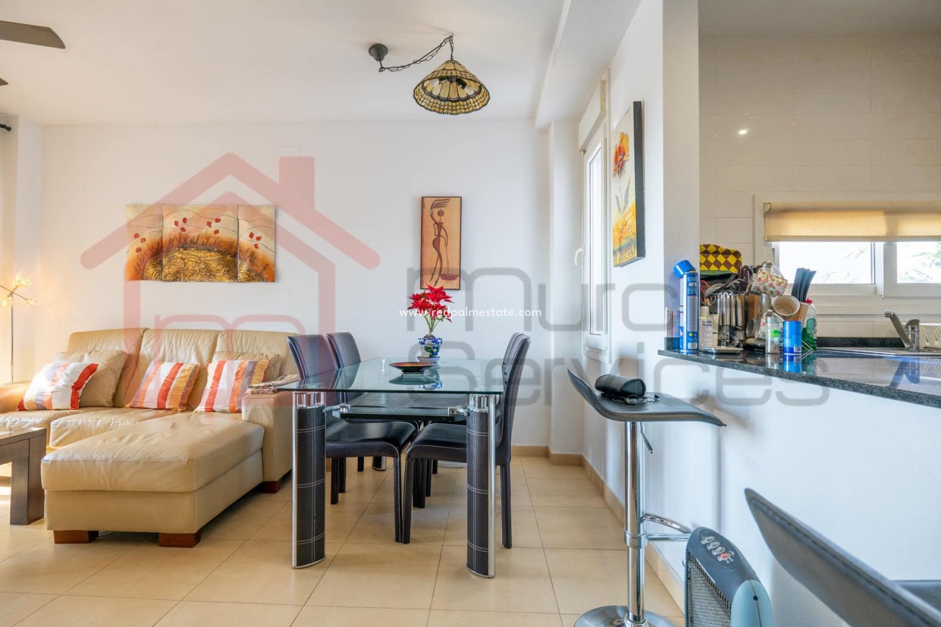 Reventa - Apartamento -
La Torre Golf Resort - Inland