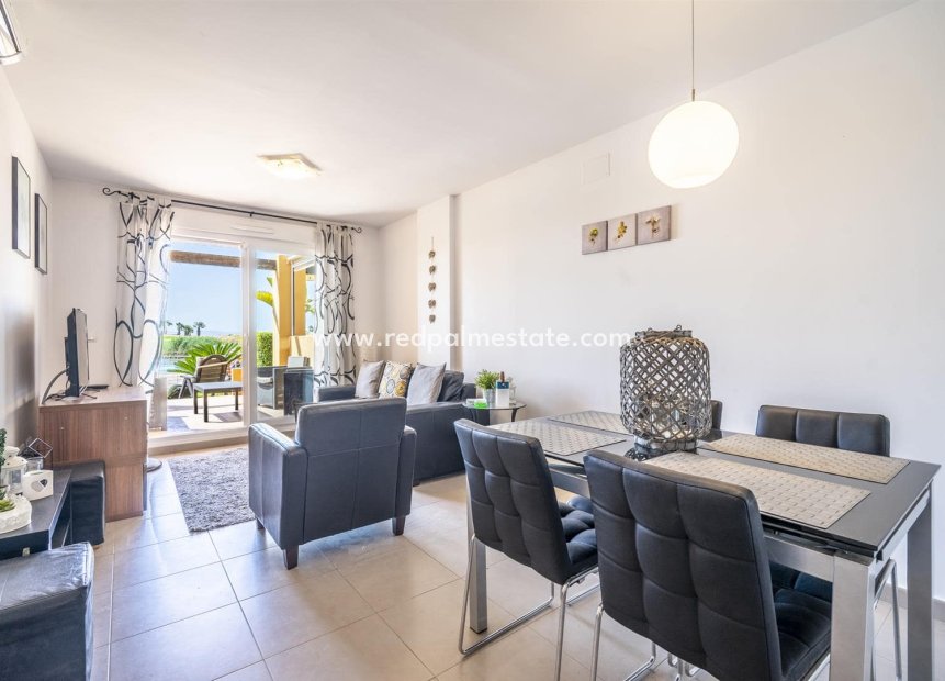 Reventa - Apartamento -
La Torre Golf Resort - Inland