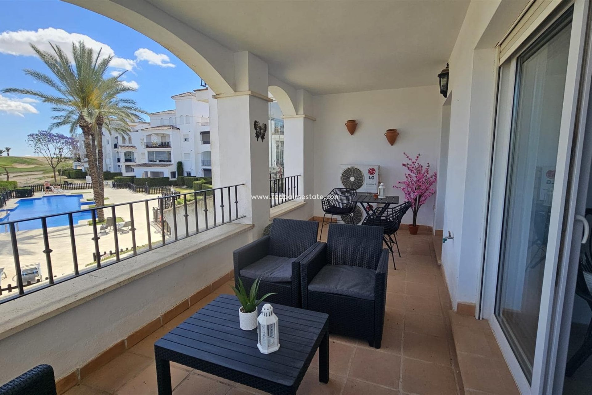 Reventa - Apartamento -
La Torre Golf Resort - Inland