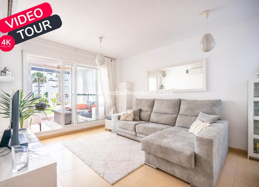 Reventa - Apartamento -
La Torre Golf Resort - Inland