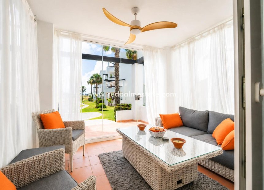 Reventa - Apartamento -
La Torre Golf Resort - Inland