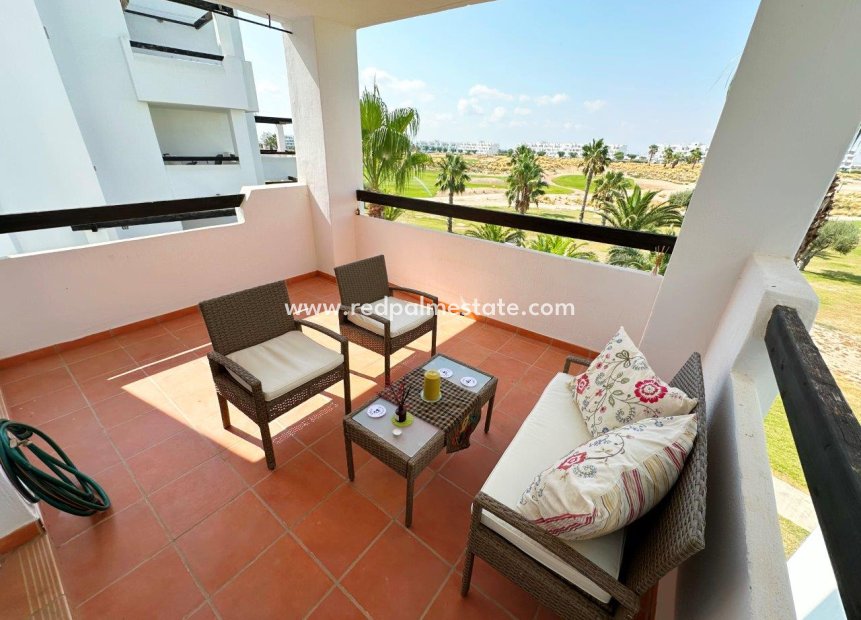 Reventa - Apartamento -
La Torre Golf Resort - Inland