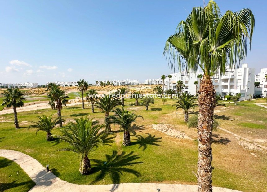 Reventa - Apartamento -
La Torre Golf Resort - Inland