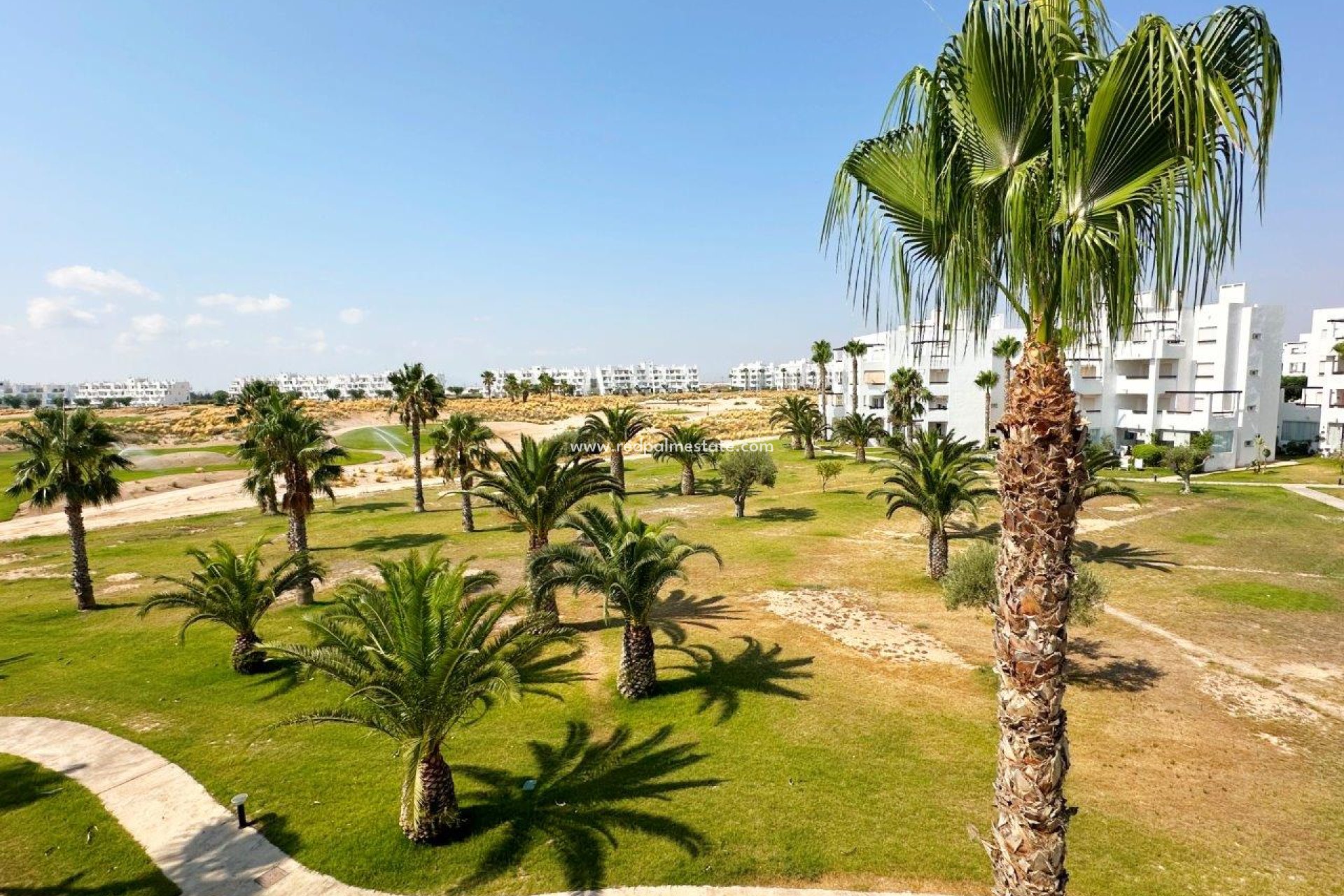 Reventa - Apartamento -
La Torre Golf Resort - Inland