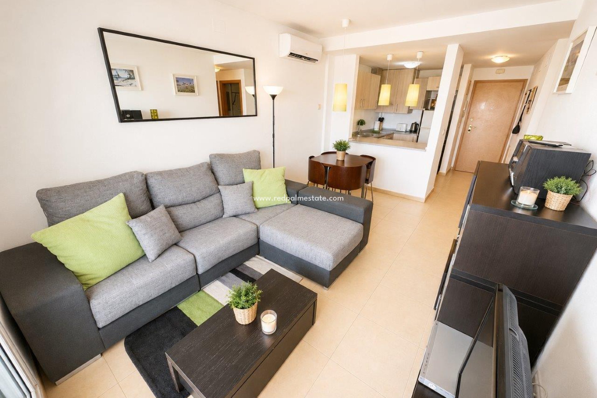 Reventa - Apartamento -
La Torre Golf Resort - Inland