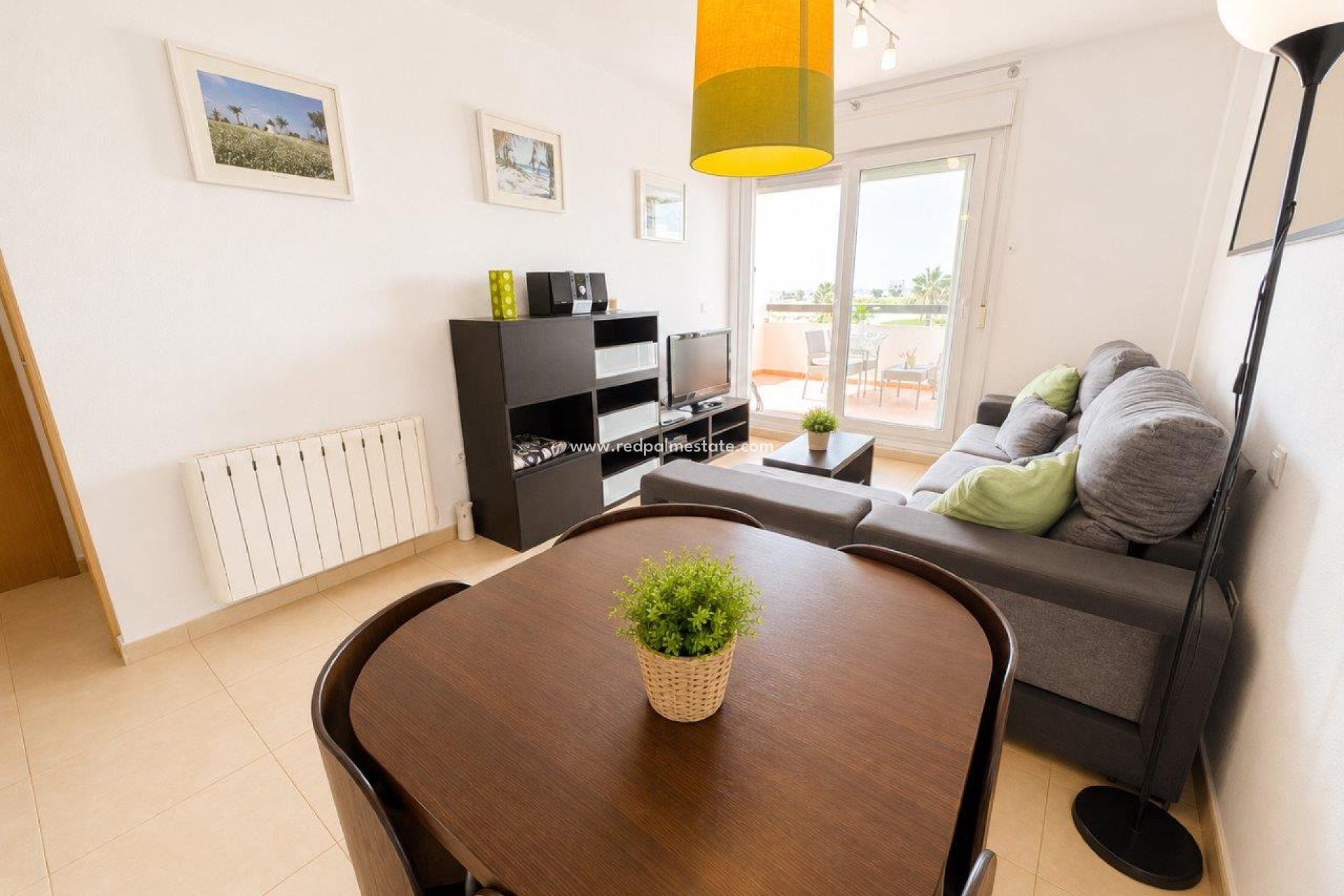 Reventa - Apartamento -
La Torre Golf Resort - Inland