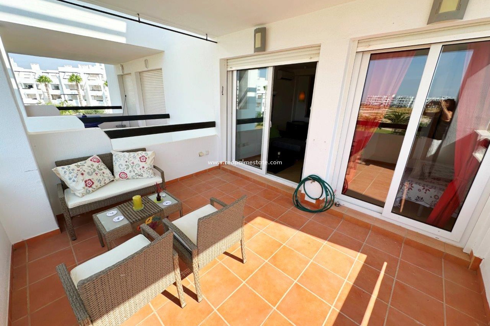 Reventa - Apartamento -
La Torre Golf Resort - Inland