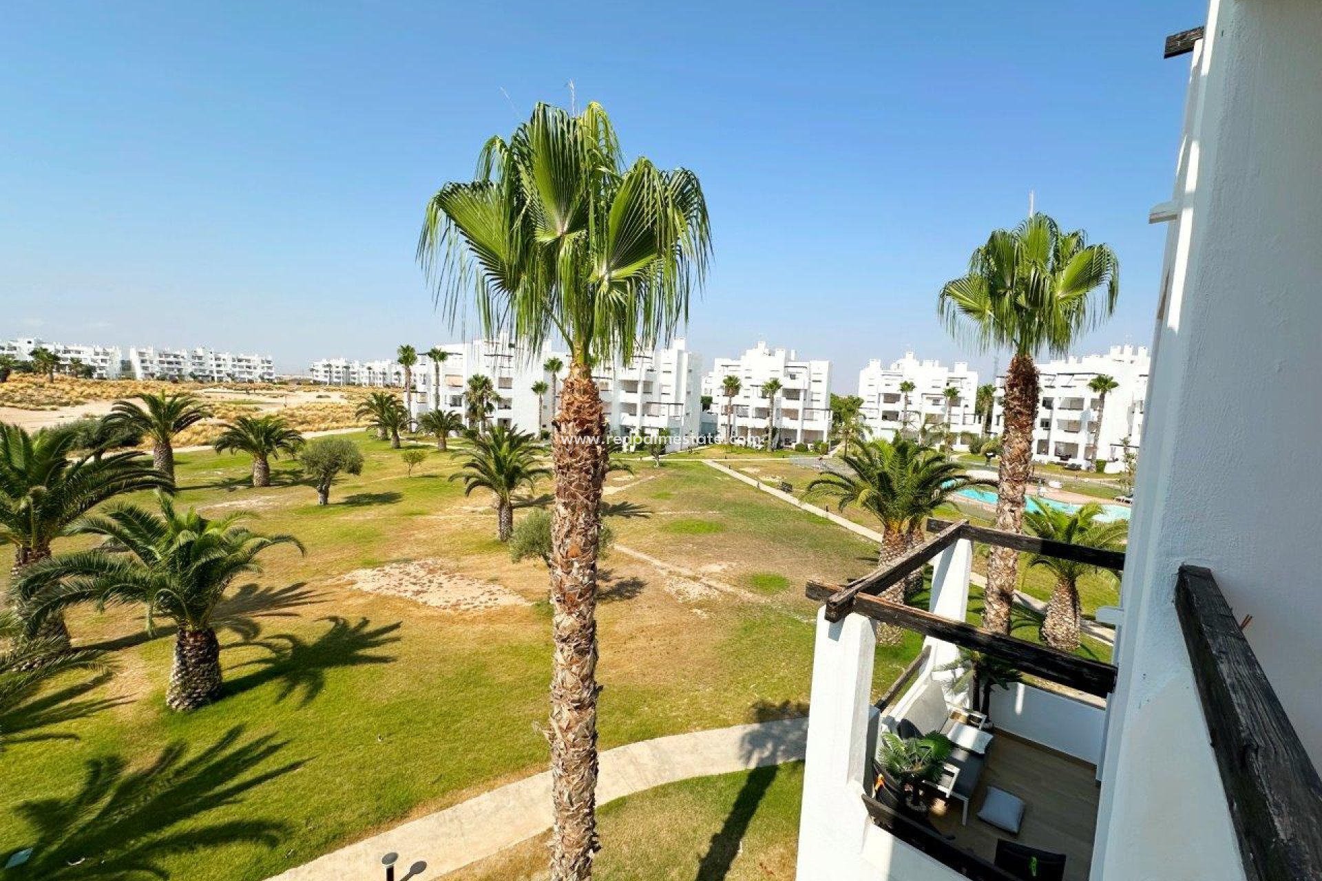 Reventa - Apartamento -
La Torre Golf Resort - Inland