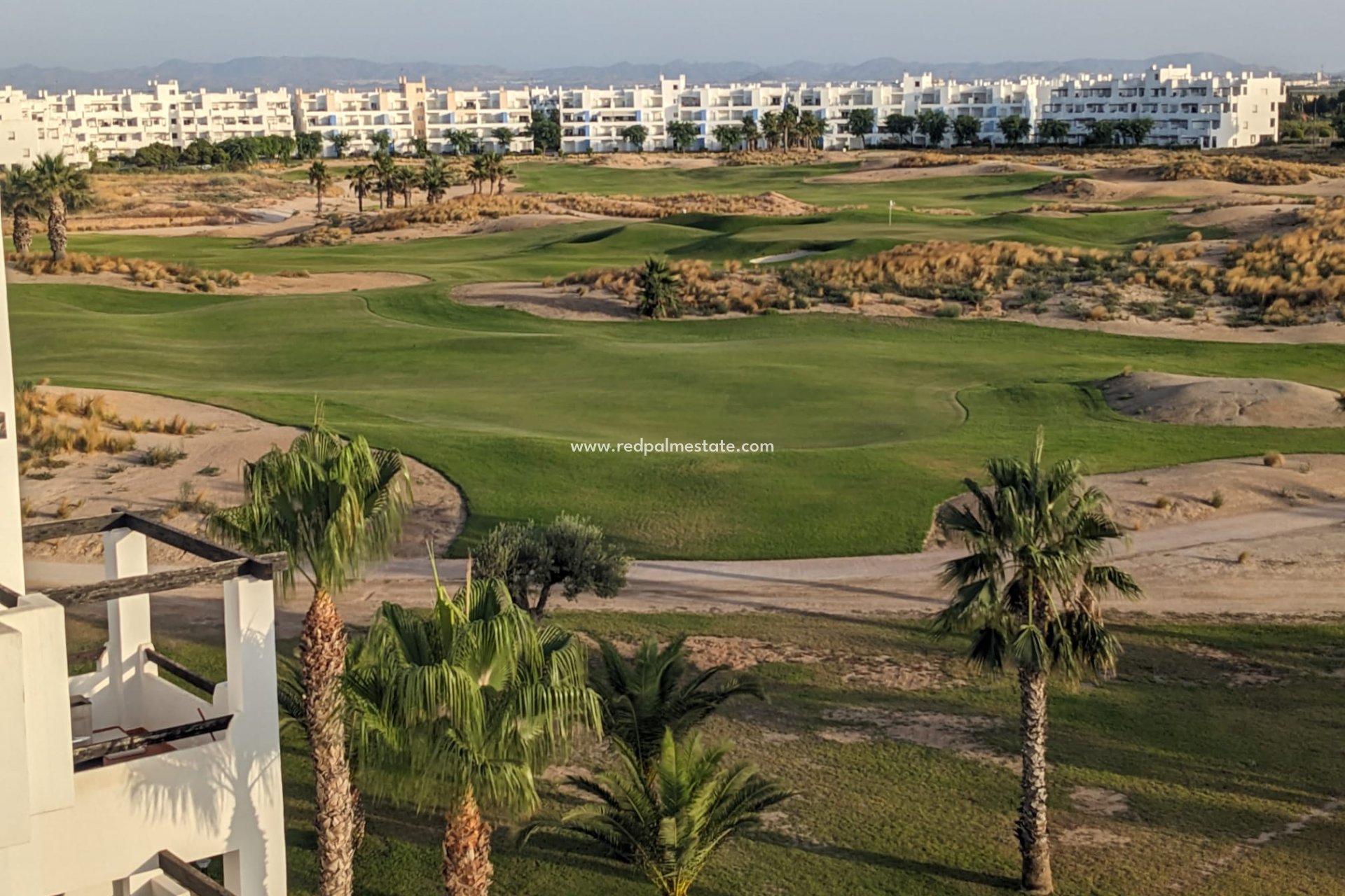 Reventa - Apartamento -
La Torre Golf Resort - Inland