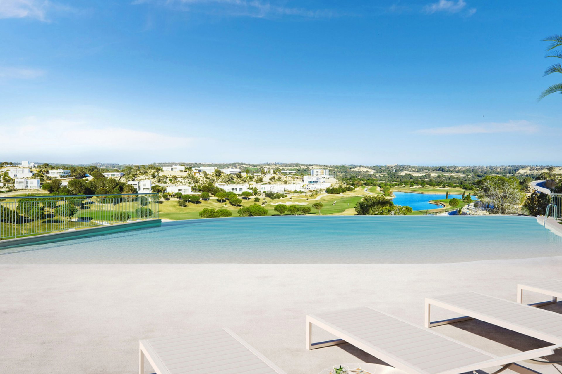 Reventa - Apartamento -
Las Colinas Golf