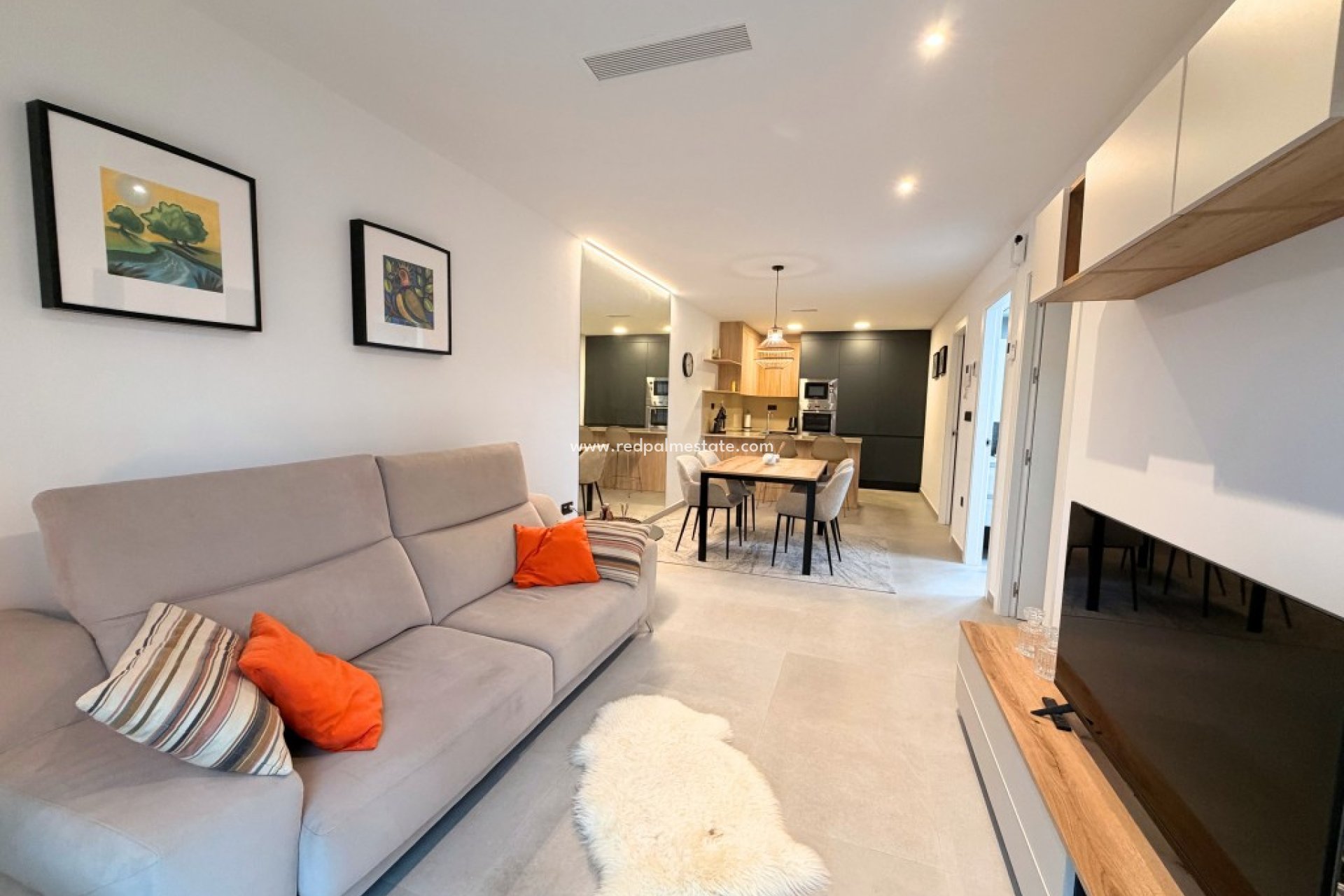 Reventa - Apartamento -
Lo Crispin