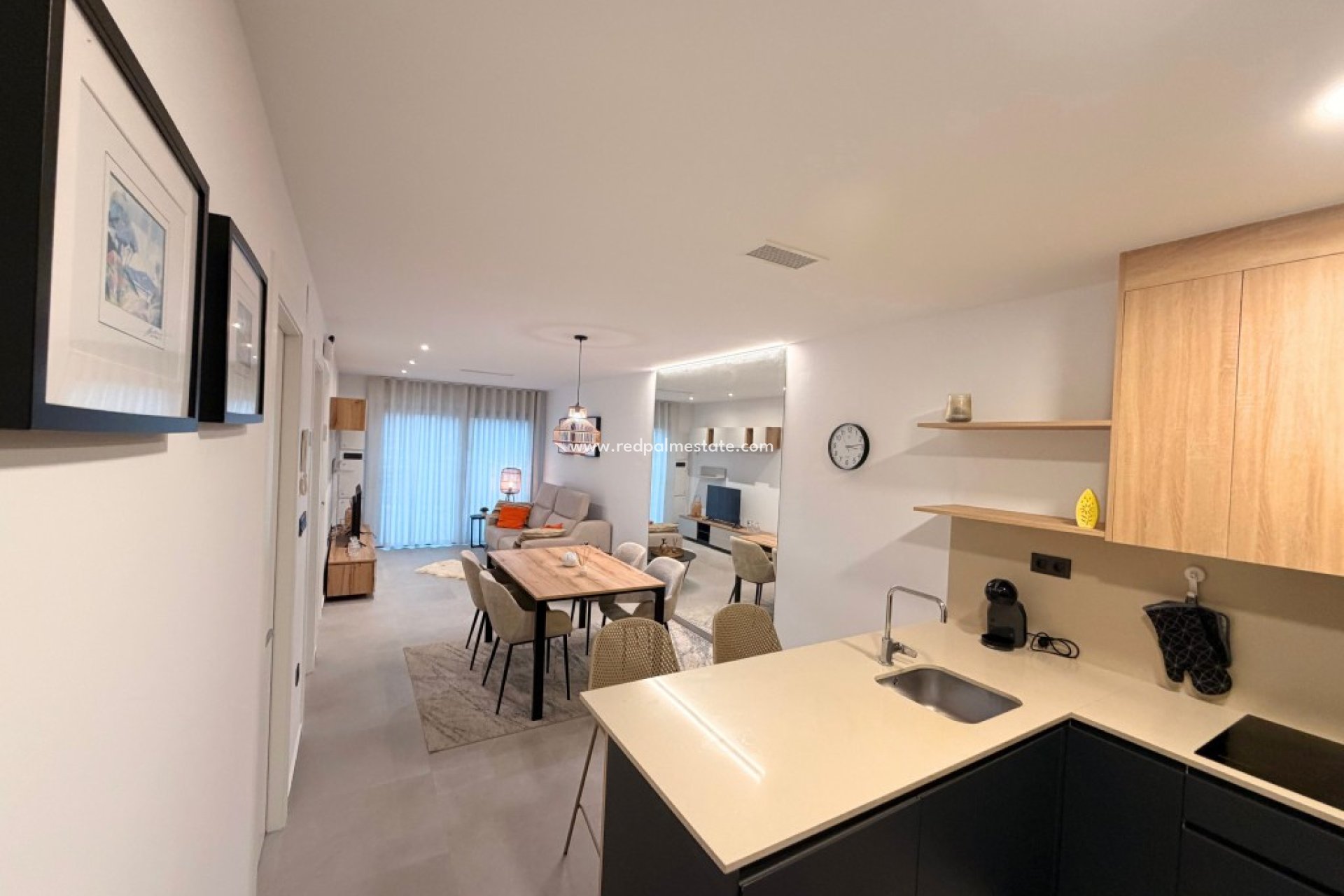 Reventa - Apartamento -
Lo Crispin