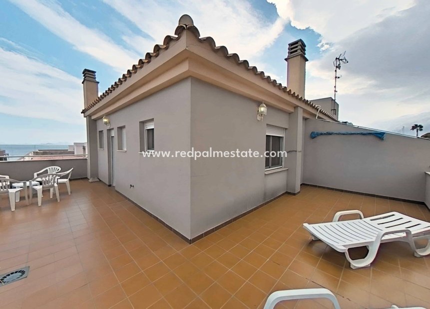 Reventa - Apartamento -
Lo Pagan - La Puntica