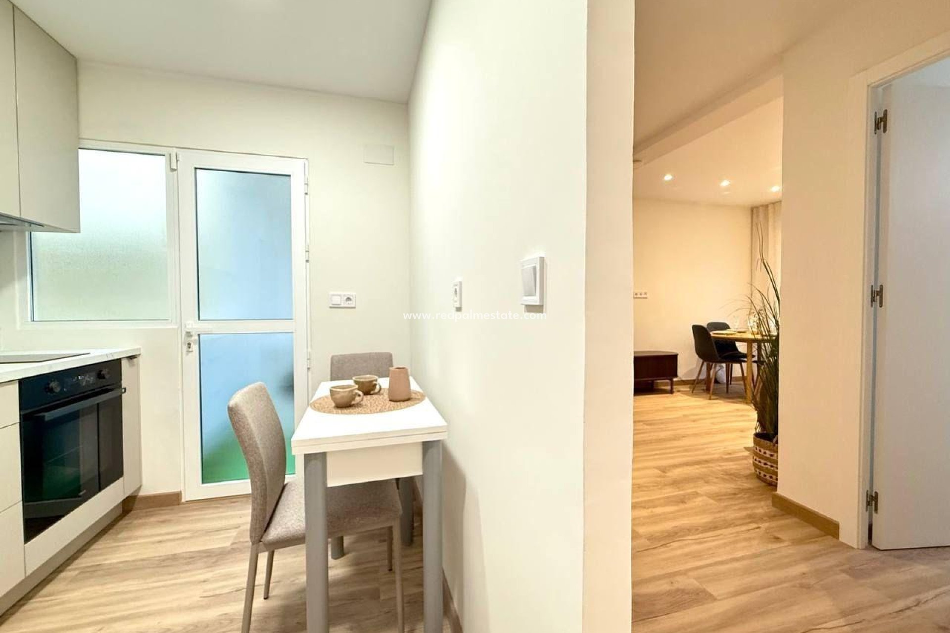 Reventa - Apartamento -
Lo Pagan - La Puntica