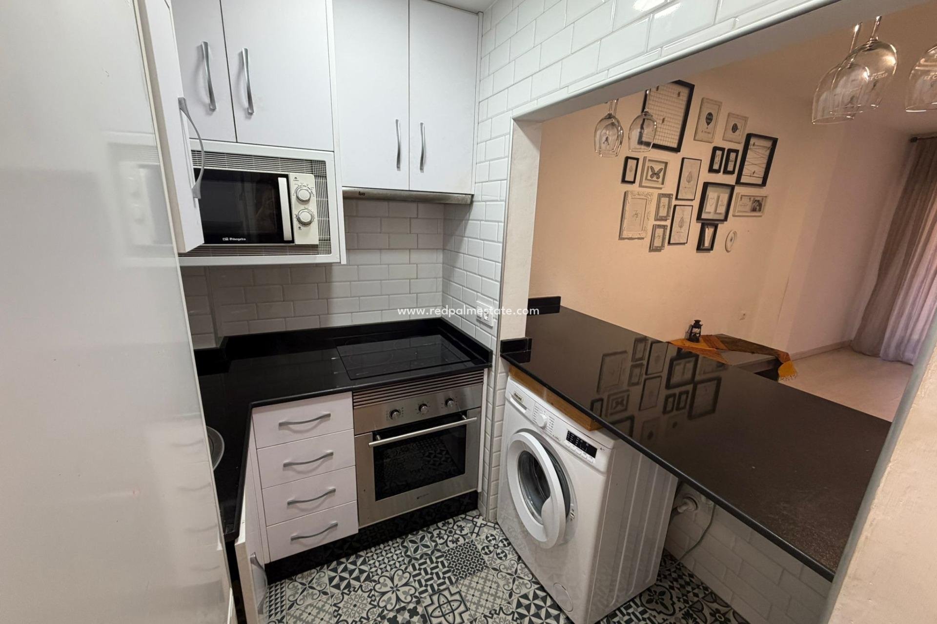 Reventa - Apartamento -
Lo Pagan - Villananitos