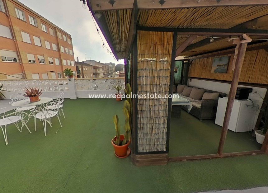 Reventa - Apartamento -
Lo Pagan - Villananitos