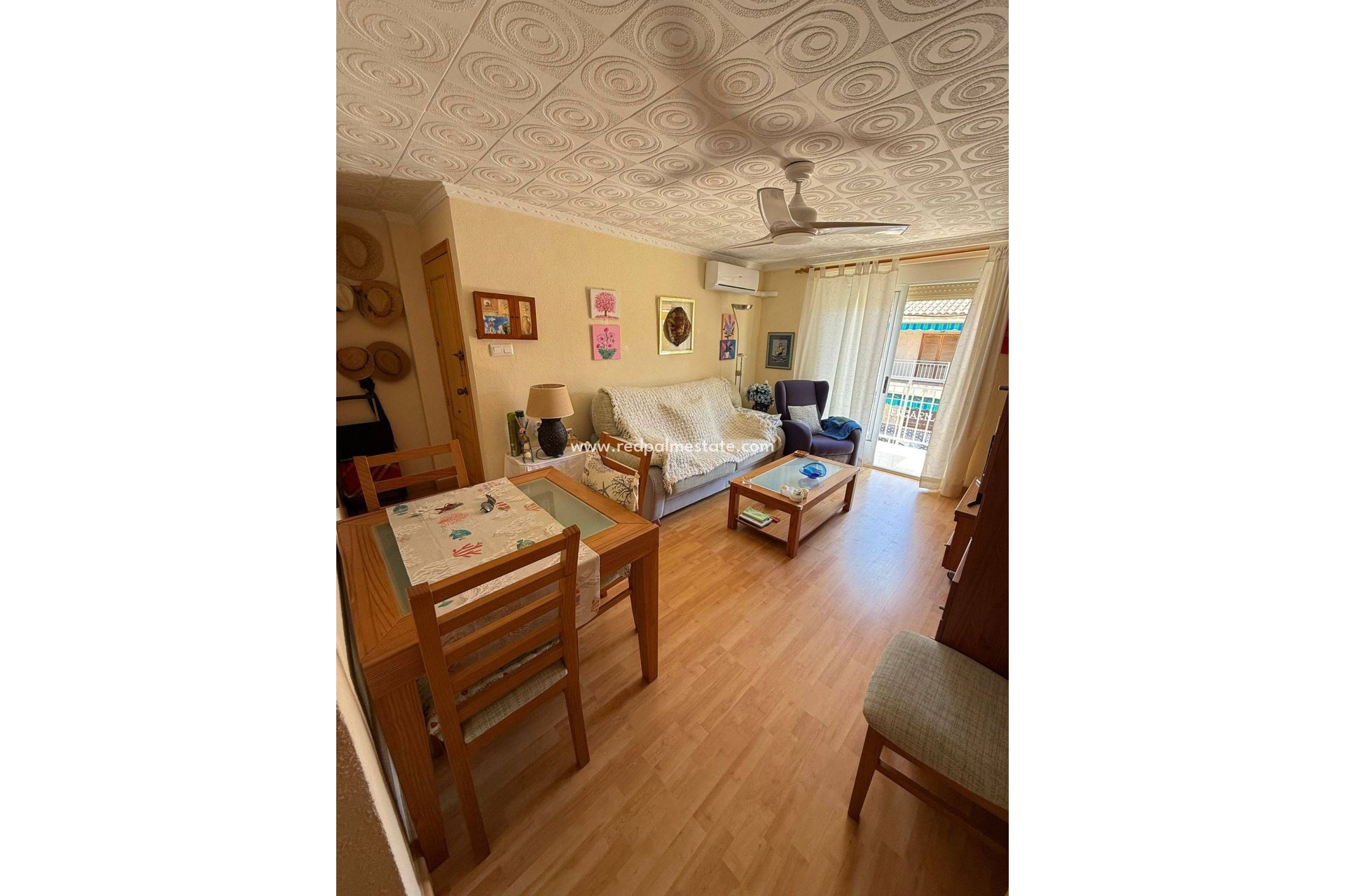 Reventa - Apartamento -
Lo Pagan - Villananitos