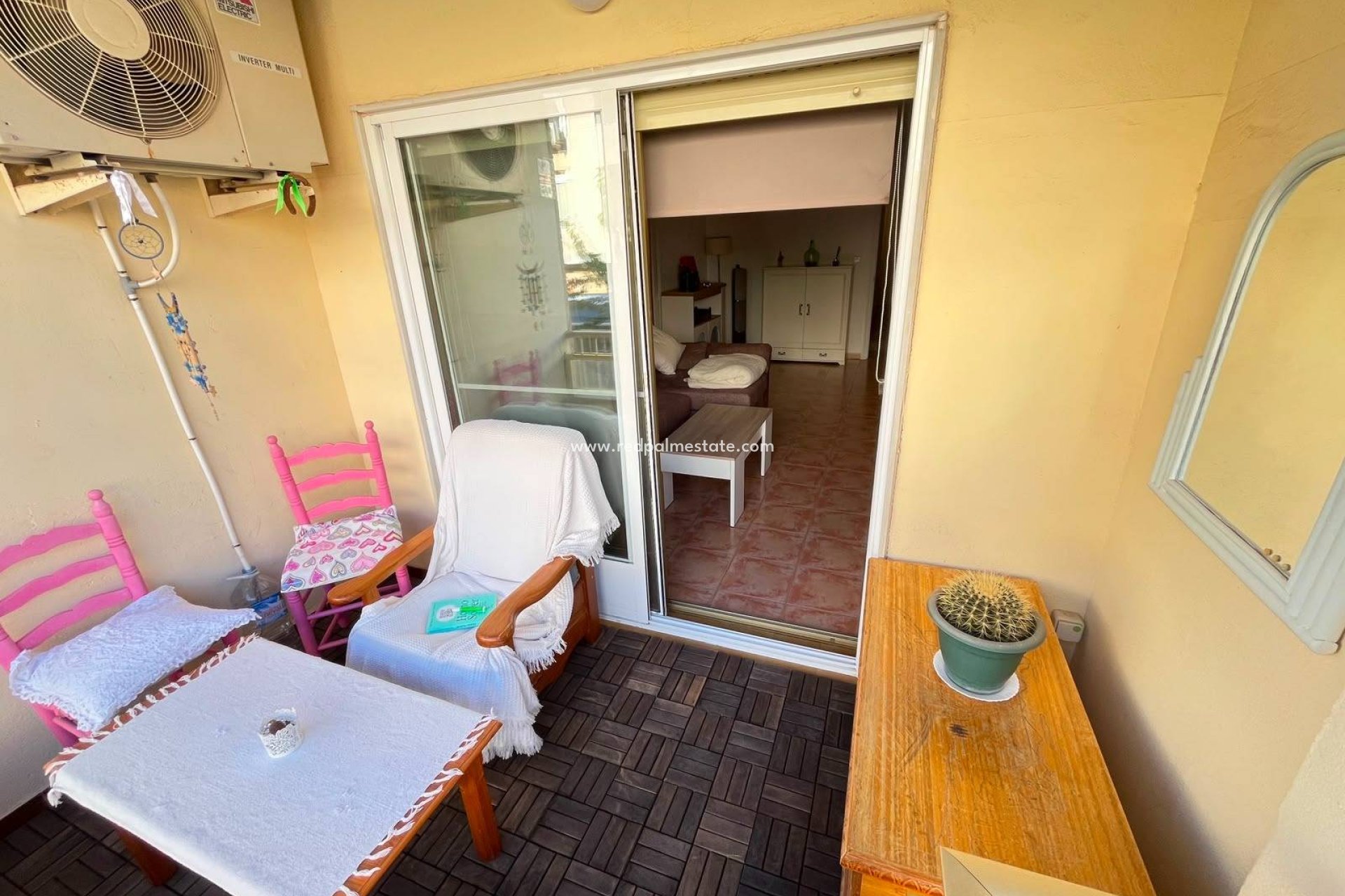 Reventa - Apartamento -
Lo Pagan - Villananitos
