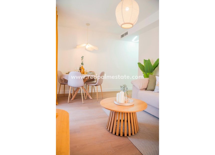 Reventa - Apartamento -
Lo Pagan - Villananitos