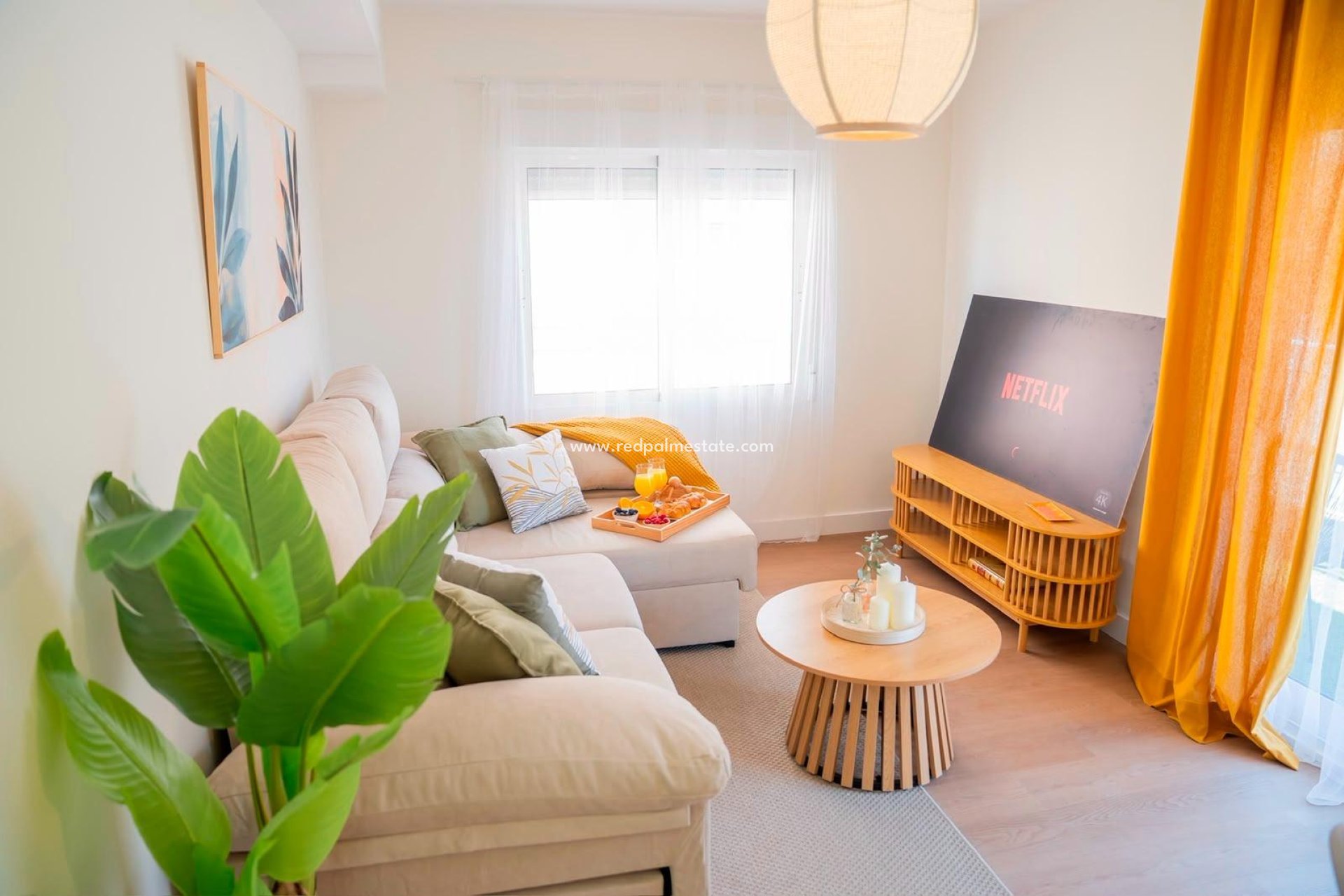 Reventa - Apartamento -
Lo Pagan - Villananitos