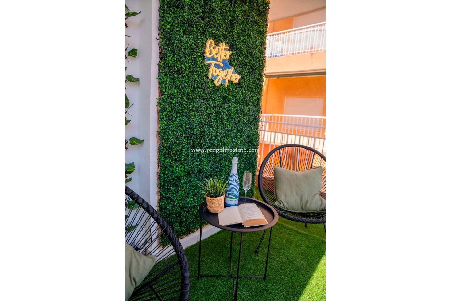 Reventa - Apartamento -
Lo Pagan - Villananitos