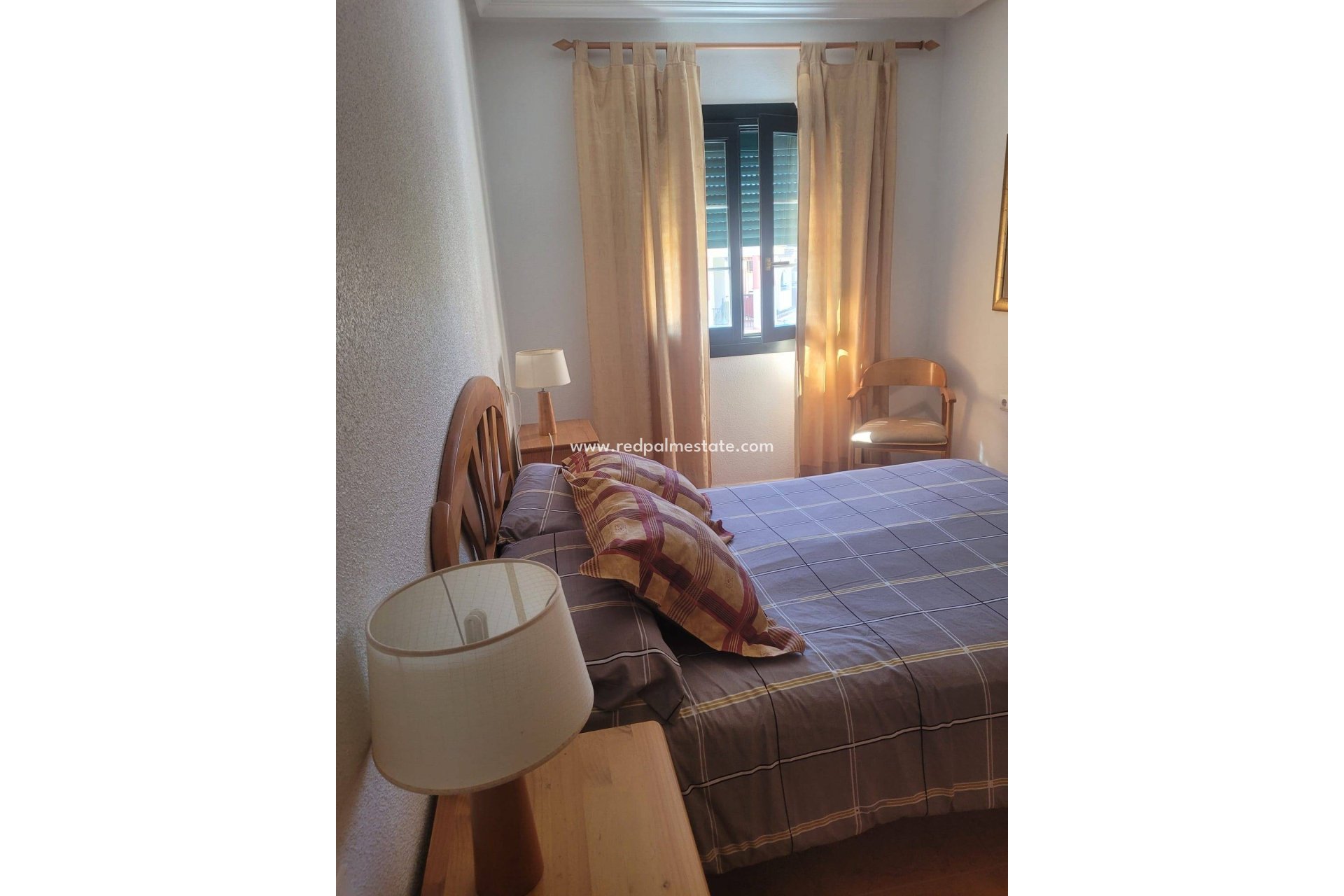 Reventa - Apartamento -
Los Alczares - Lomas Del Rame