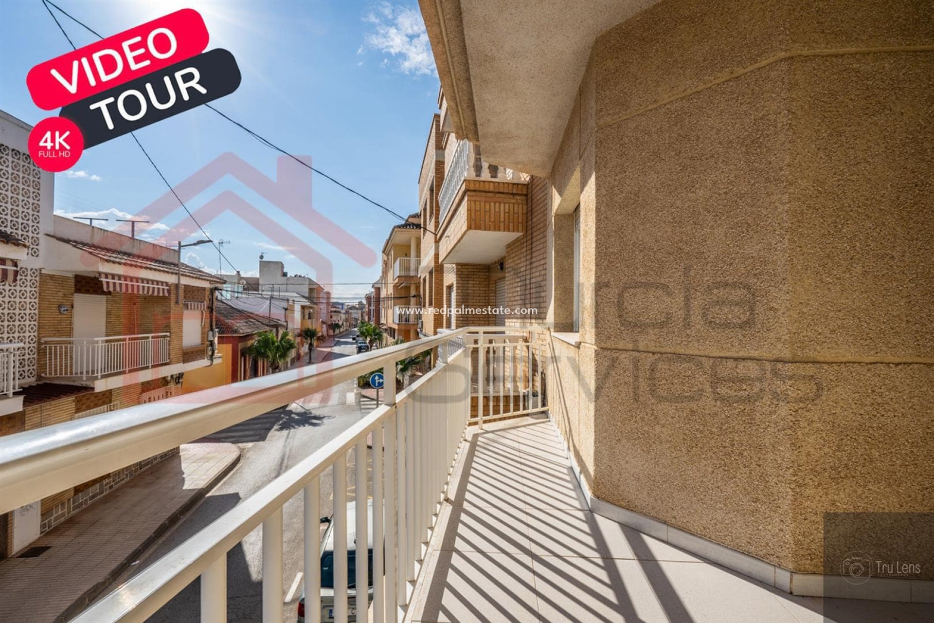 Reventa - Apartamento -
Los Alczares - Los Alcazares