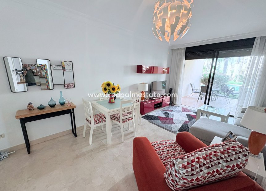 Reventa - Apartamento -
Los Alczares - Los Alcazares