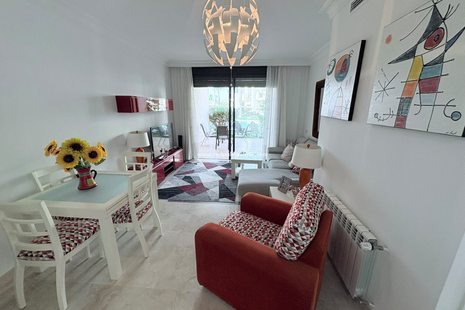 Reventa - Apartamento -
Los Alczares - Los Alcazares
