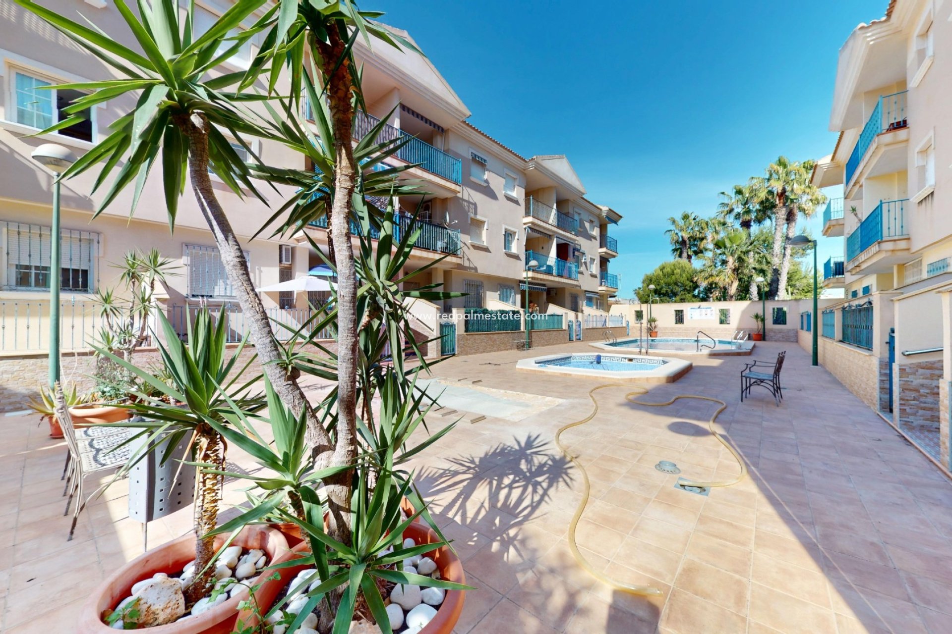 Reventa - Apartamento -
Los Alczares - Los Alcazares