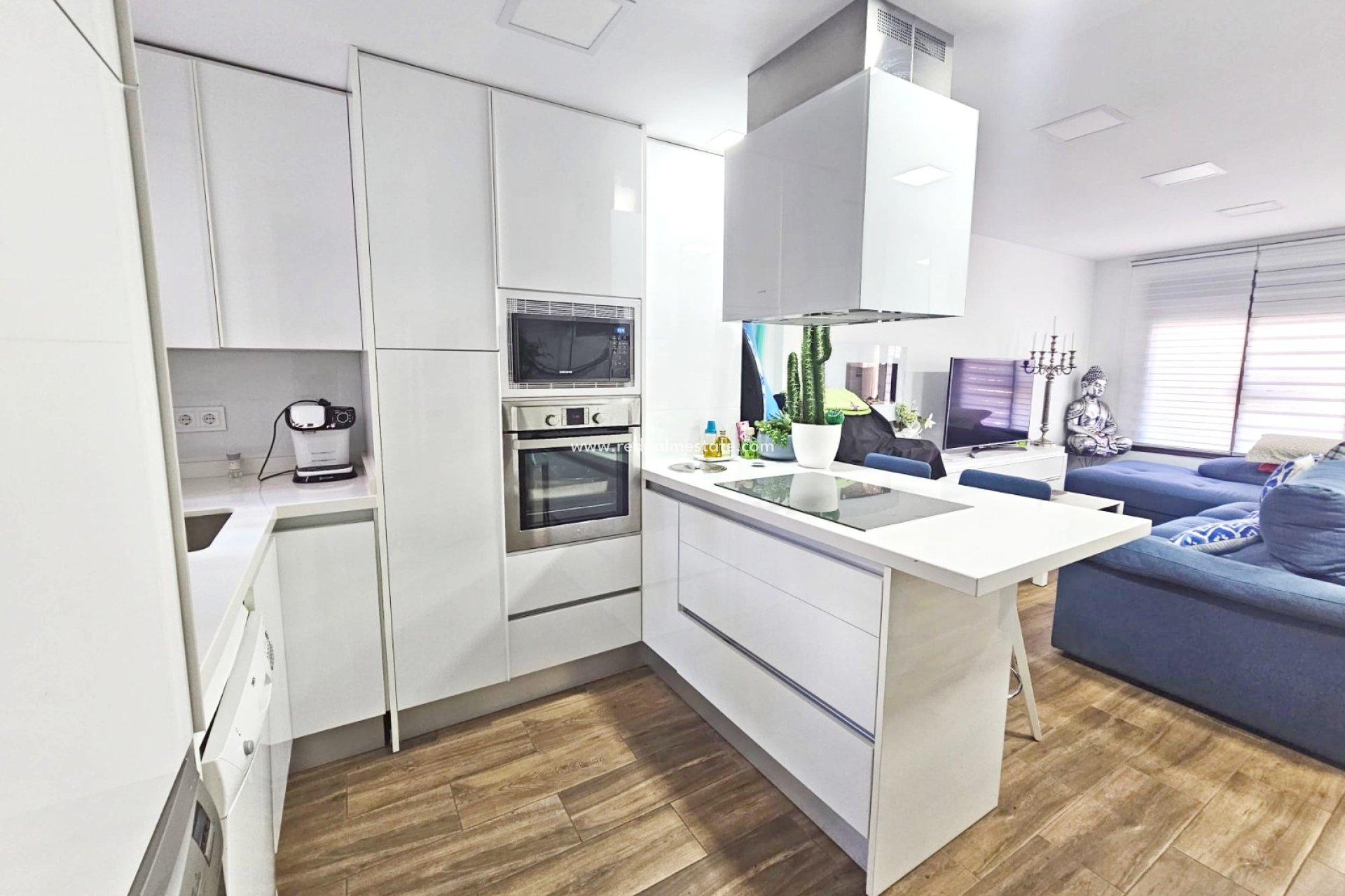 Reventa - Apartamento -
Los Alczares - Los Alcazares