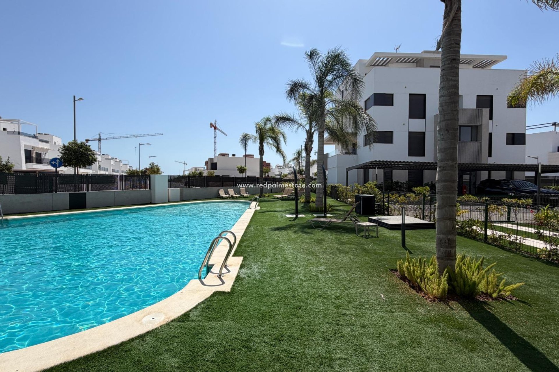 Reventa - Apartamento -
Los Alczares - Los Alcazares