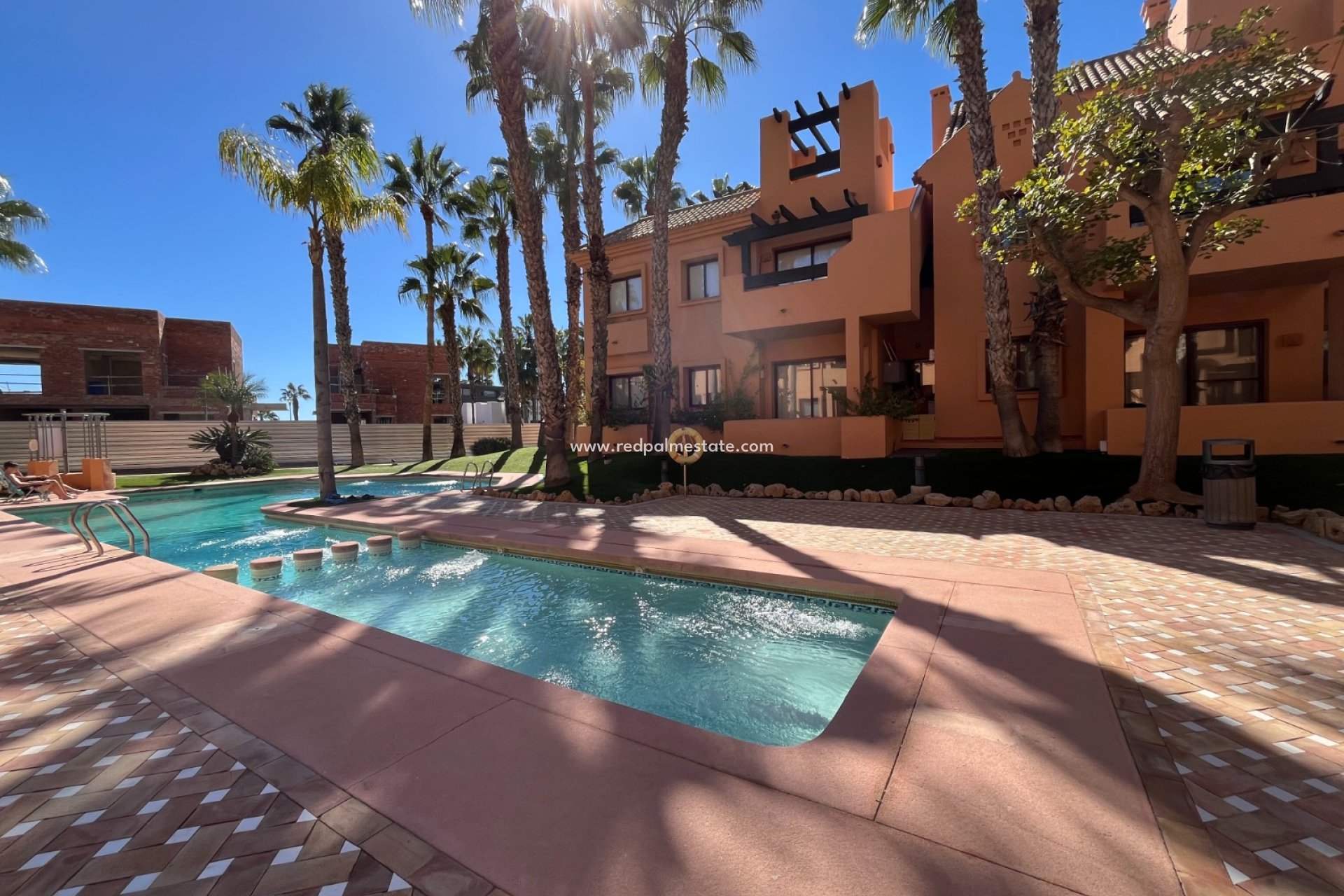 Reventa - Apartamento -
Los Alczares - Los Alcazares