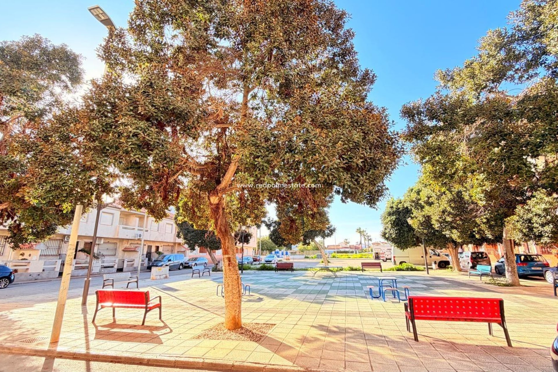 Reventa - Apartamento -
Los Alczares - Los Narejos