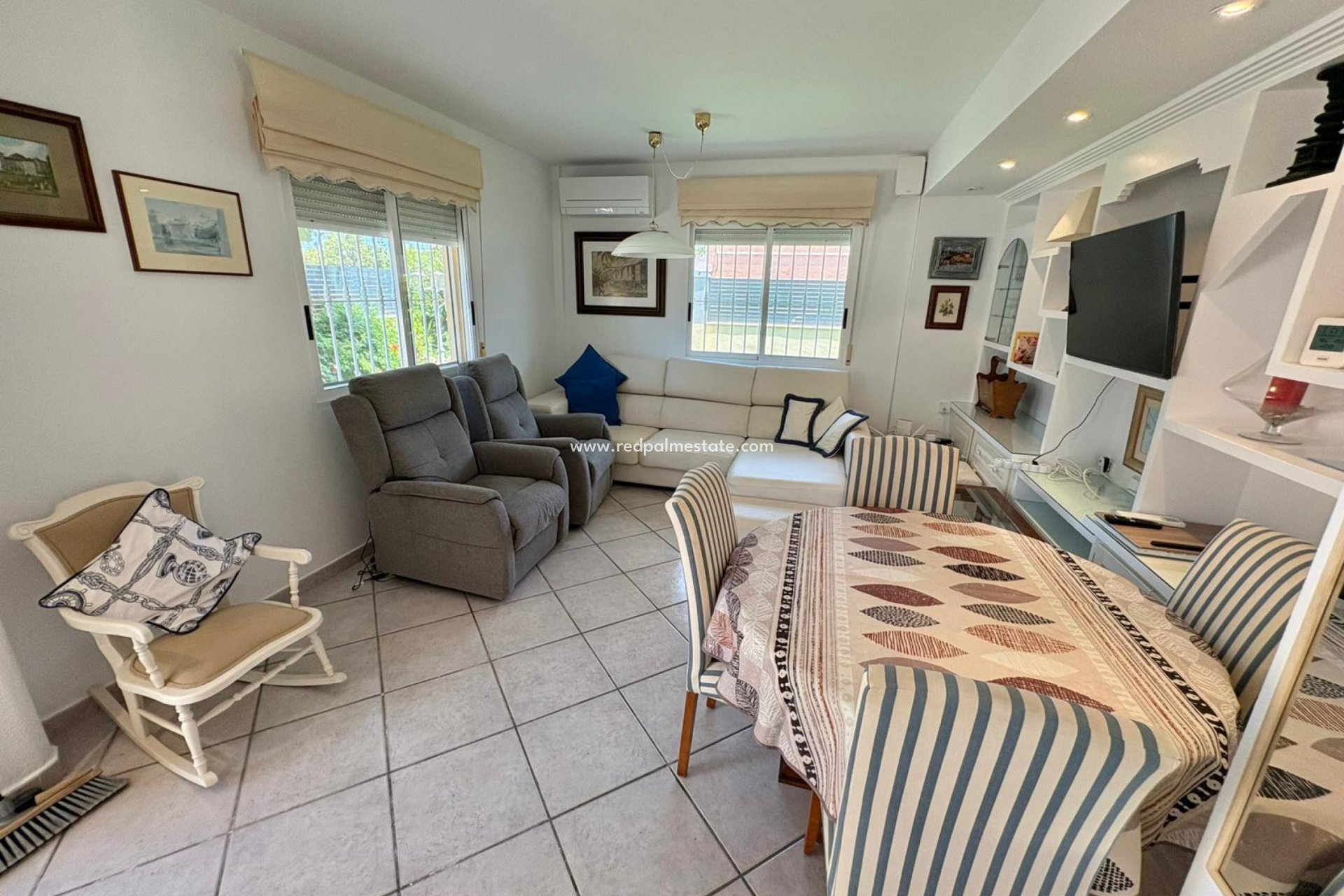 Reventa - Apartamento -
Los Alczares - Los Narejos