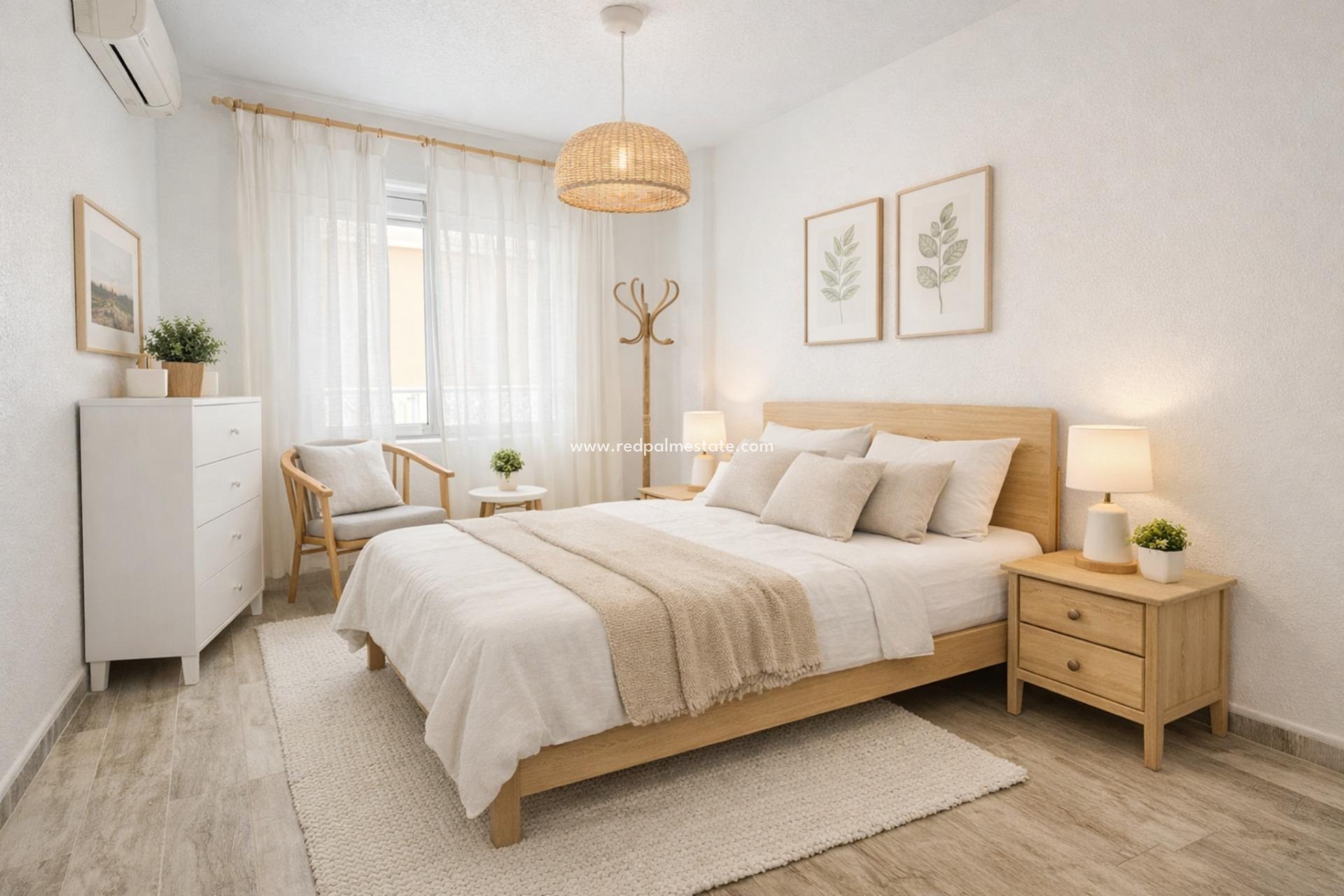 Reventa - Apartamento -
Los Alczares - Playa La Concha